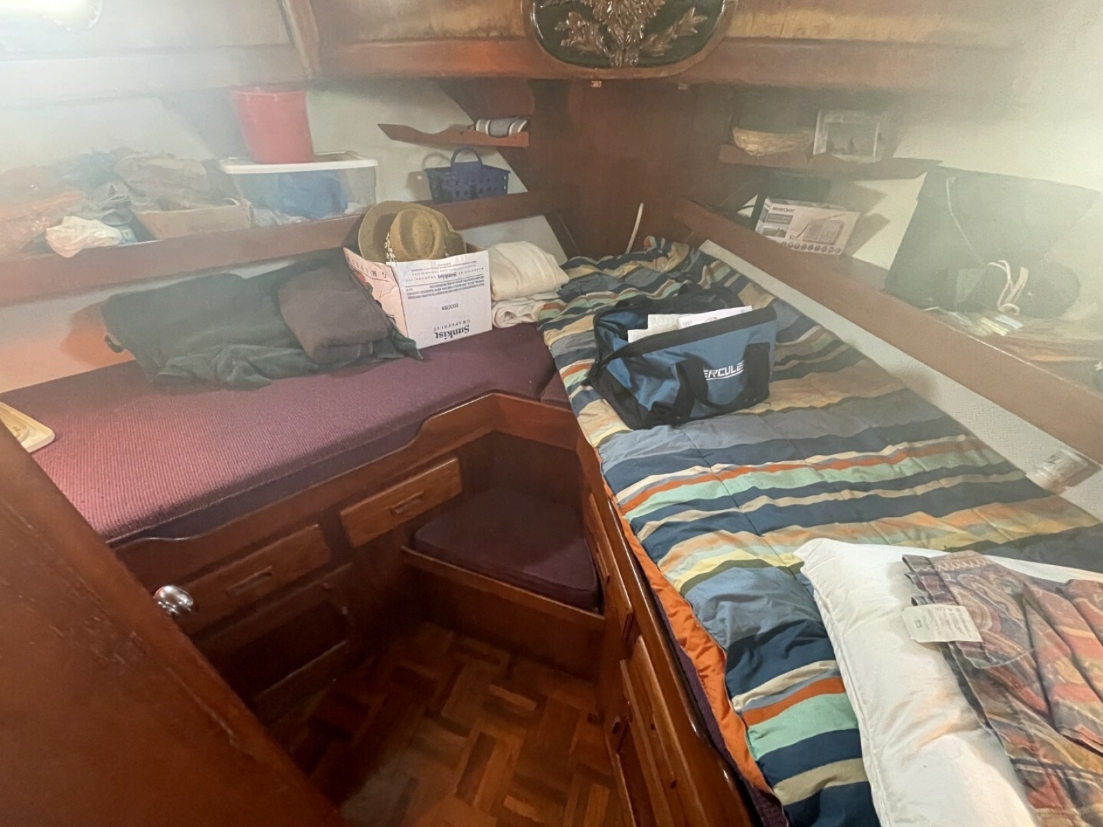Judy V 36ft Albin Yacht For Sale