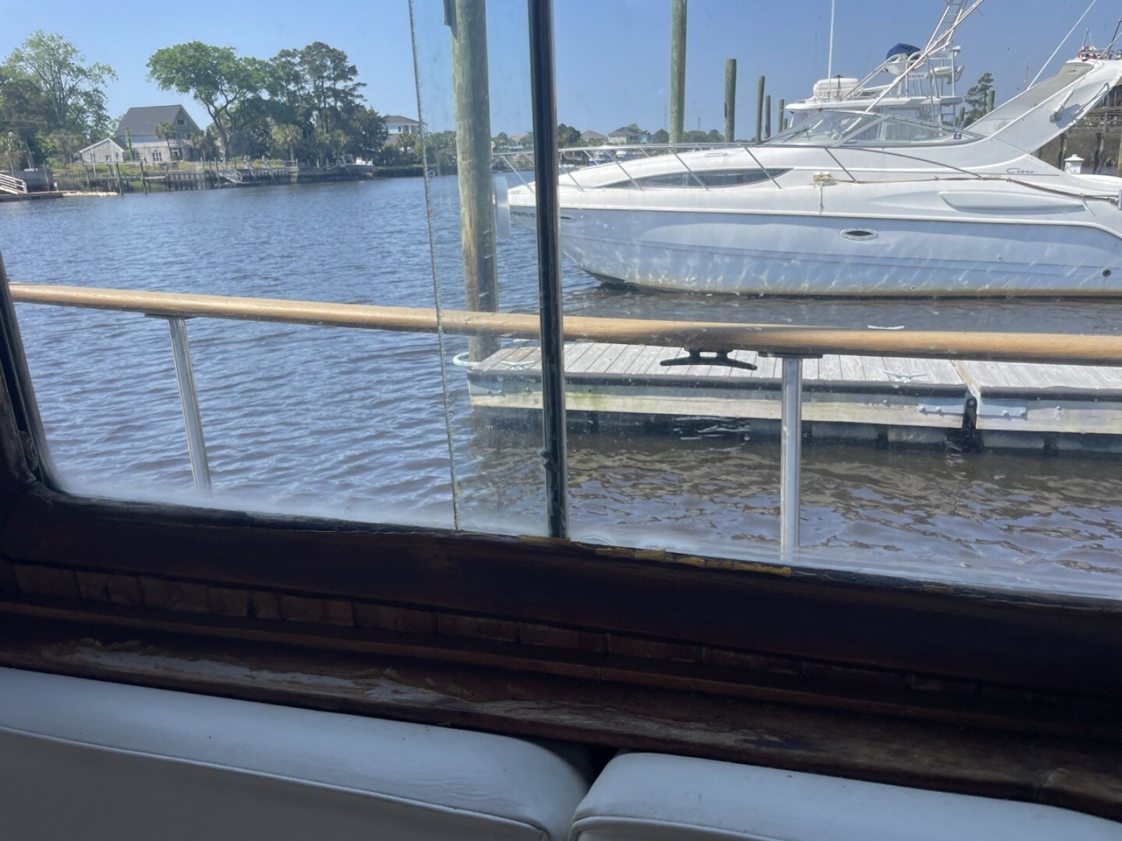 Judy V 36ft Albin Yacht For Sale