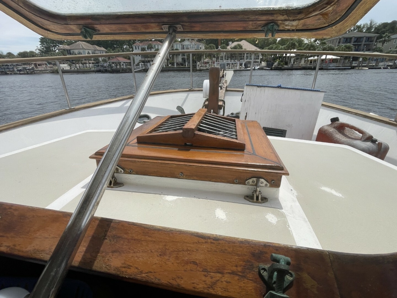 Judy V 36ft Albin Yacht For Sale