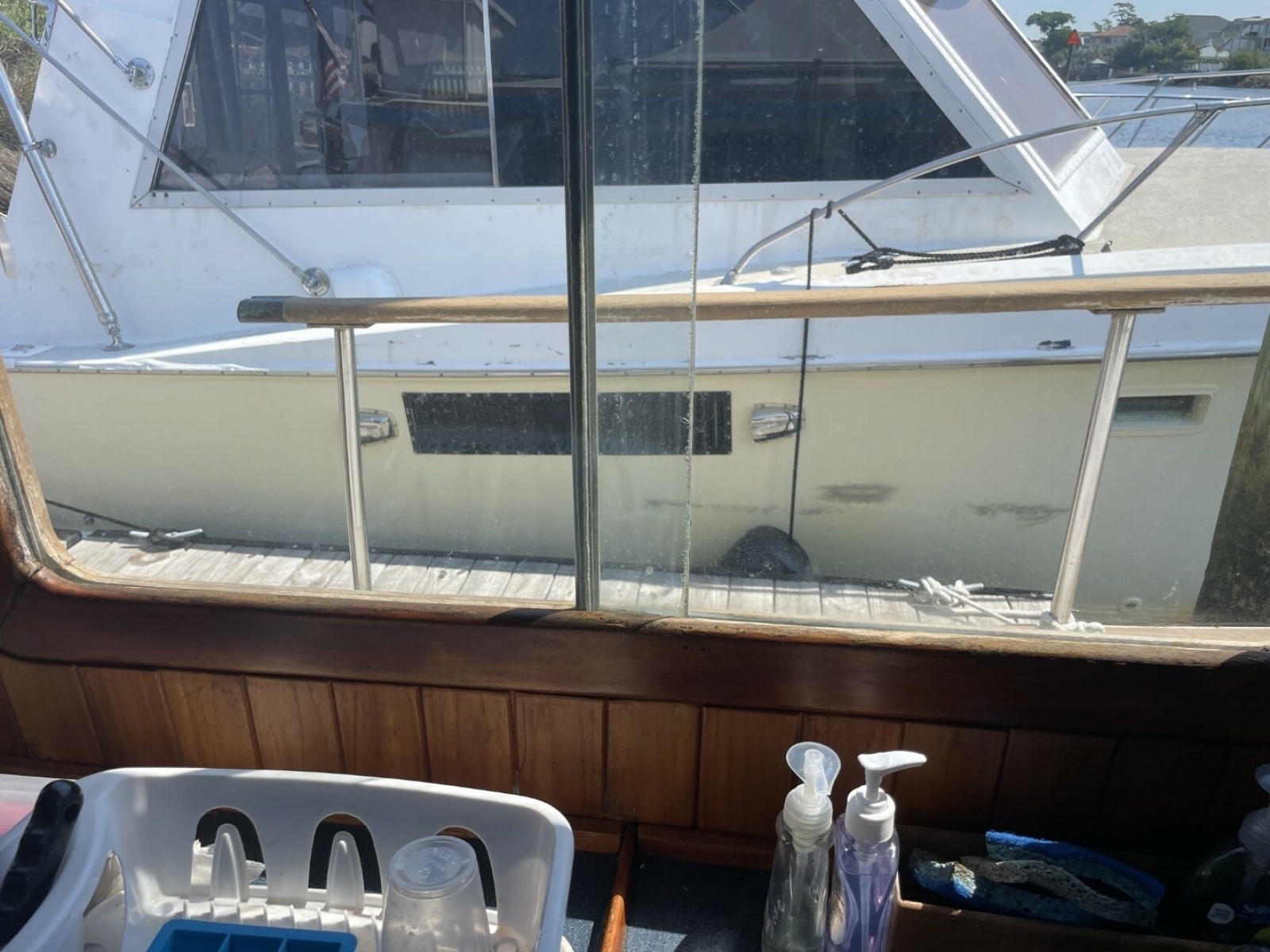 Judy V 36ft Albin Yacht For Sale