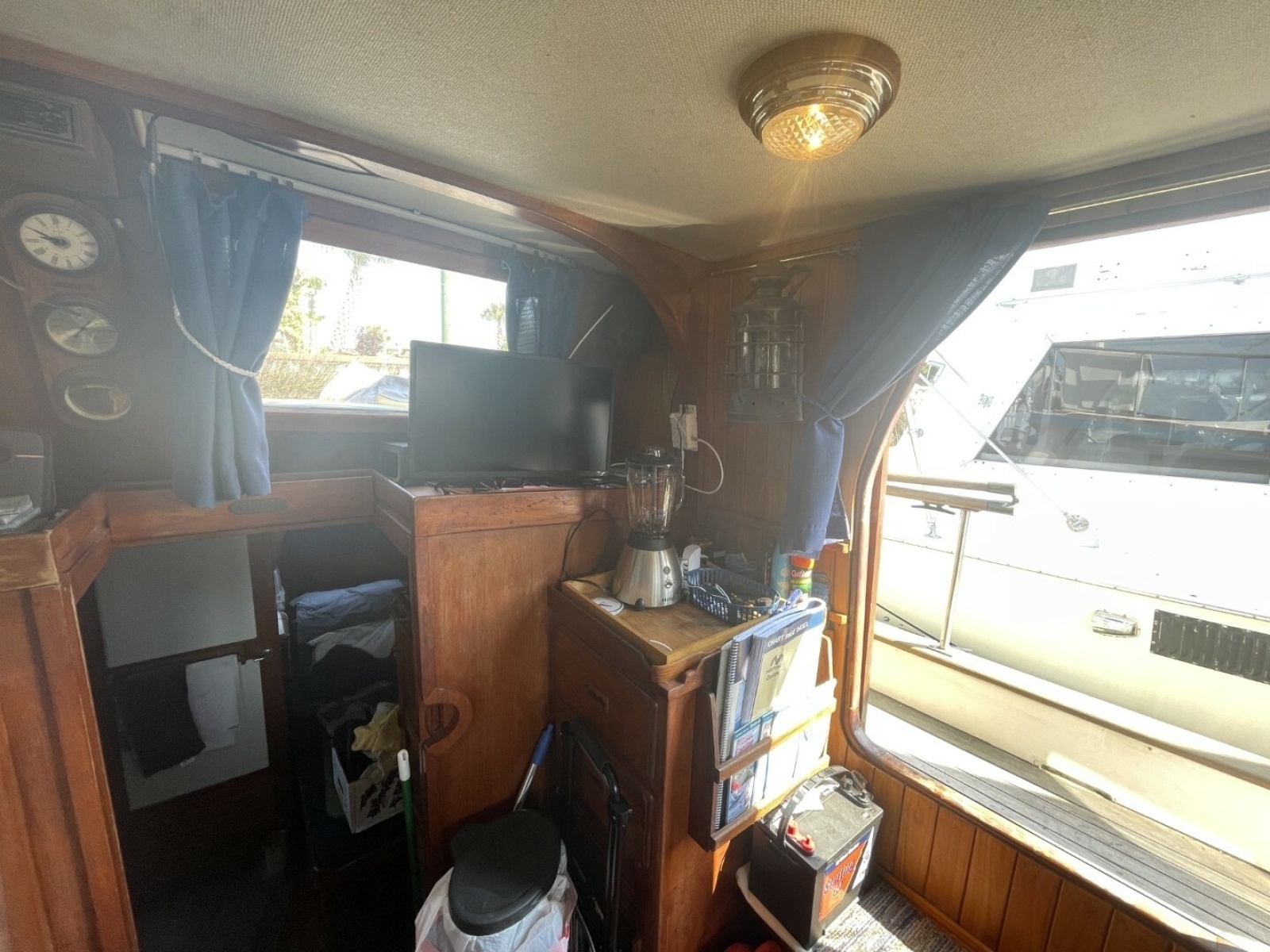 Judy V 36ft Albin Yacht For Sale