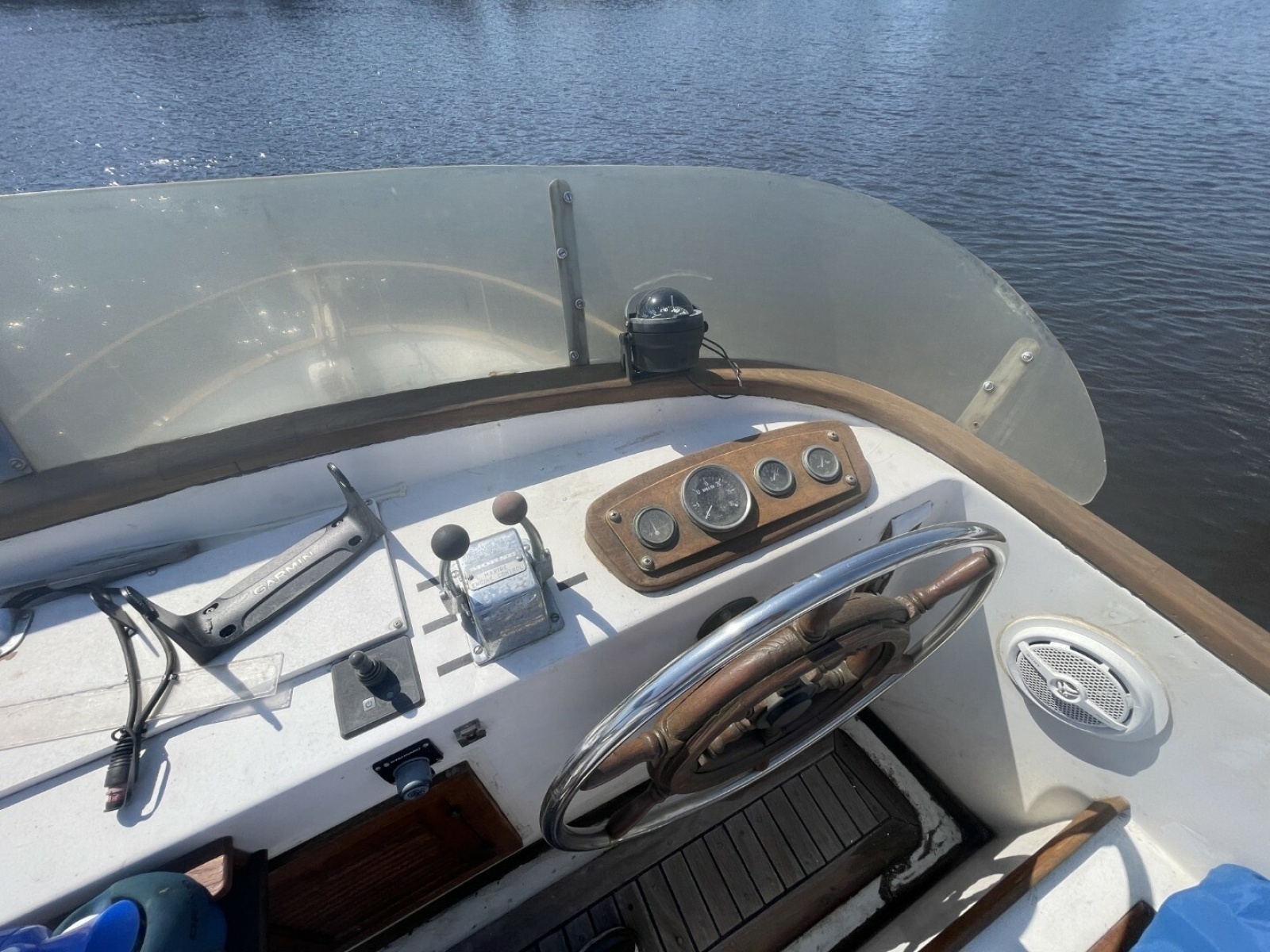 Judy V 36ft Albin Yacht For Sale