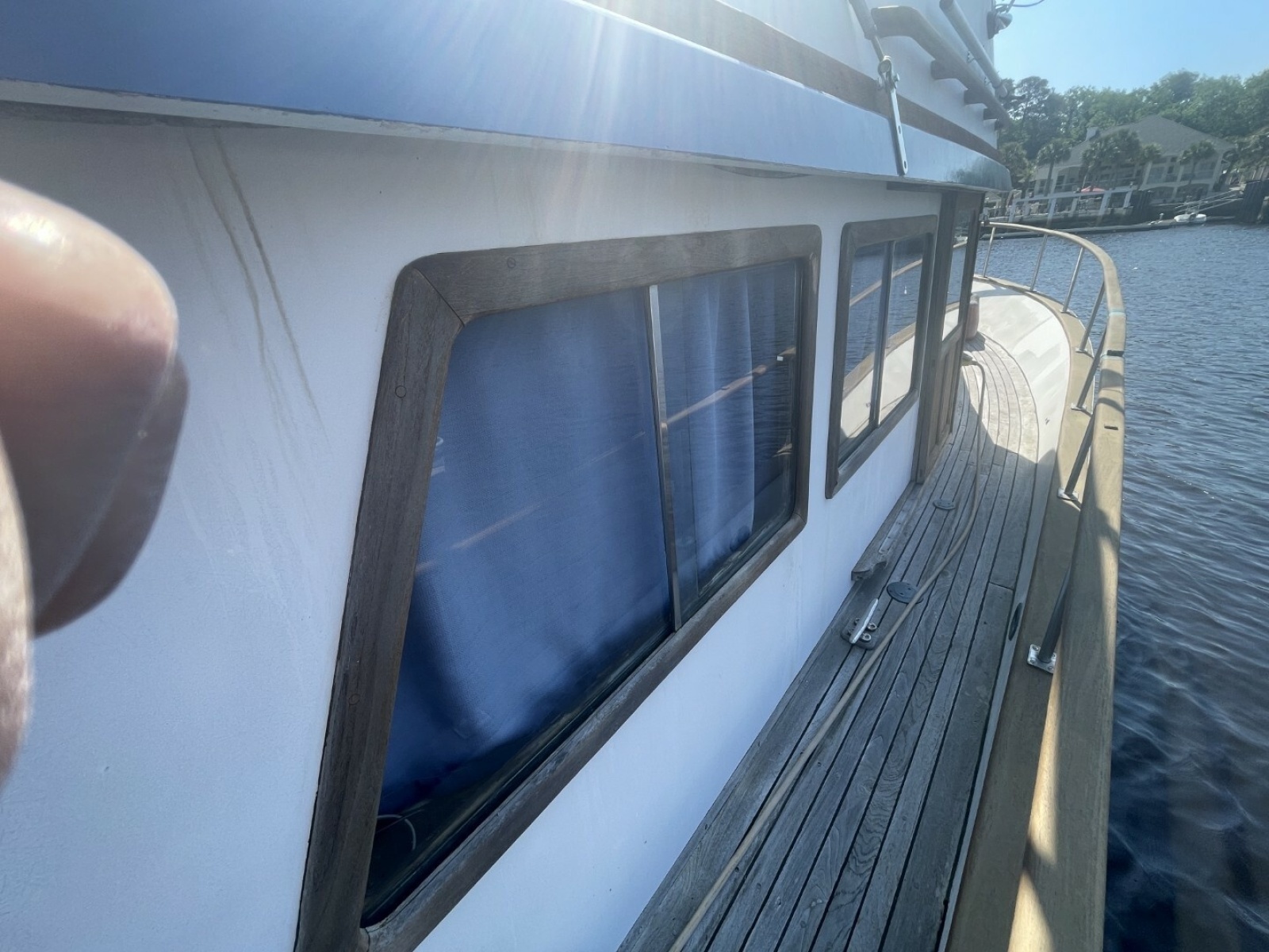 Judy V 36ft Albin Yacht For Sale