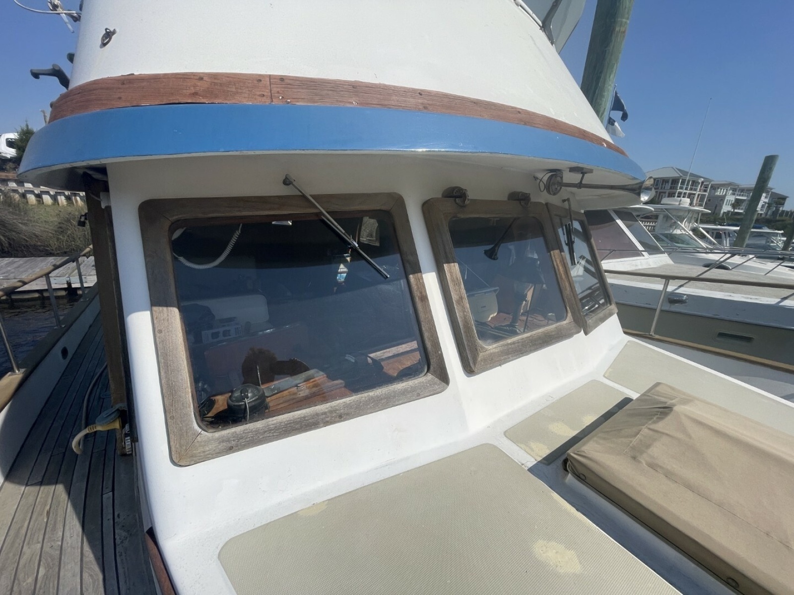 Judy V 36ft Albin Yacht For Sale