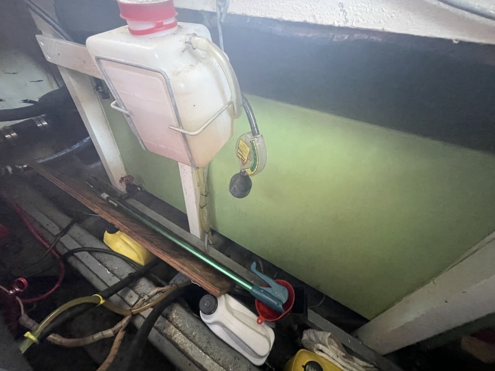 Judy V 36ft Albin Yacht For Sale