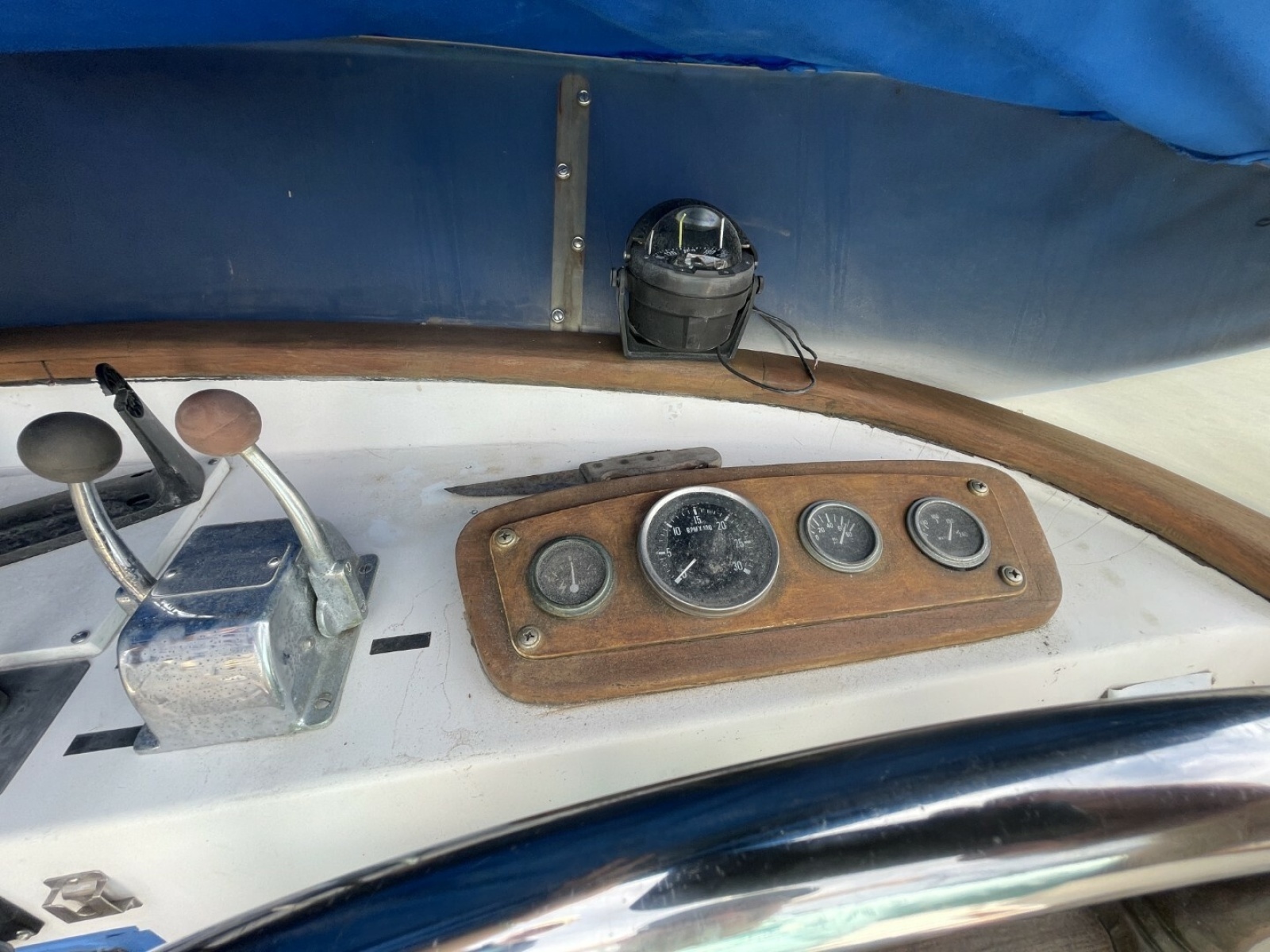 Judy V 36ft Albin Yacht For Sale