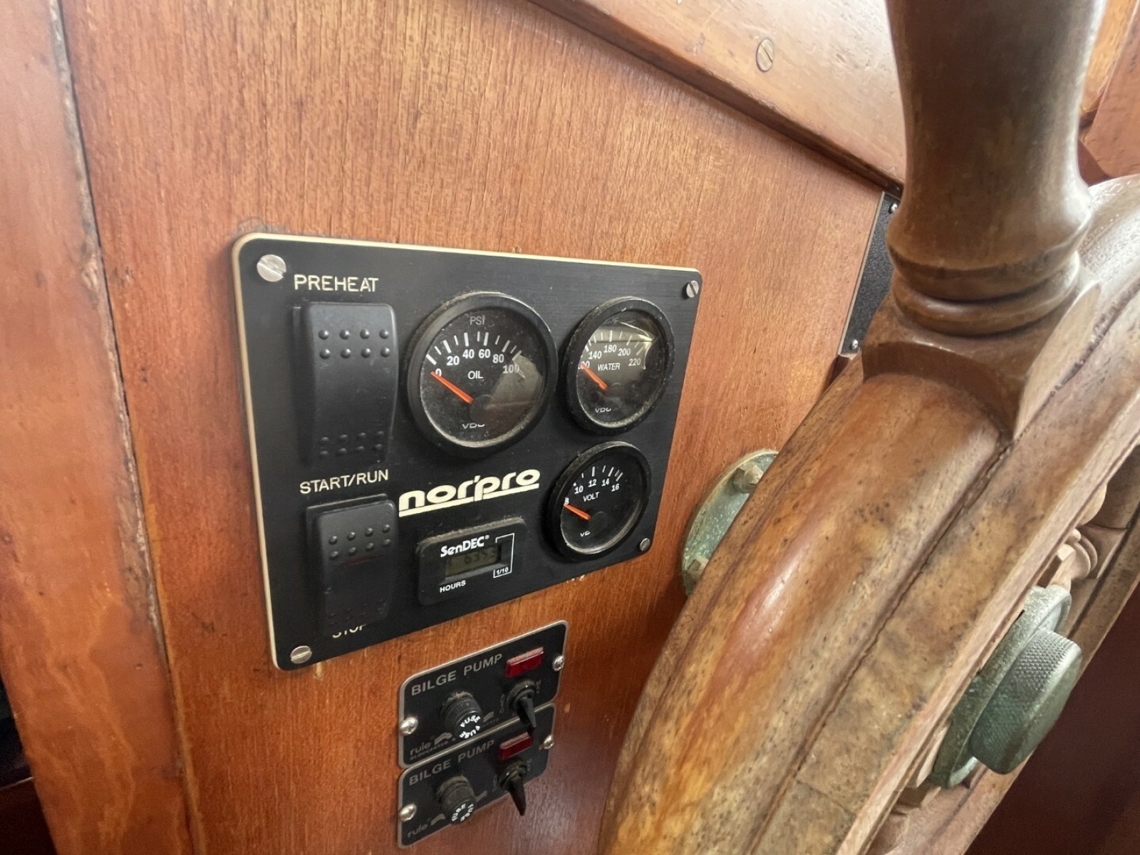 Judy V 36ft Albin Yacht For Sale