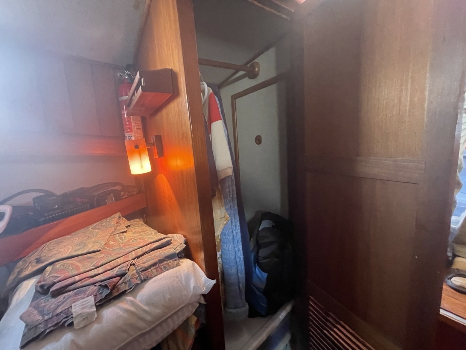 Judy V 36ft Albin Yacht For Sale
