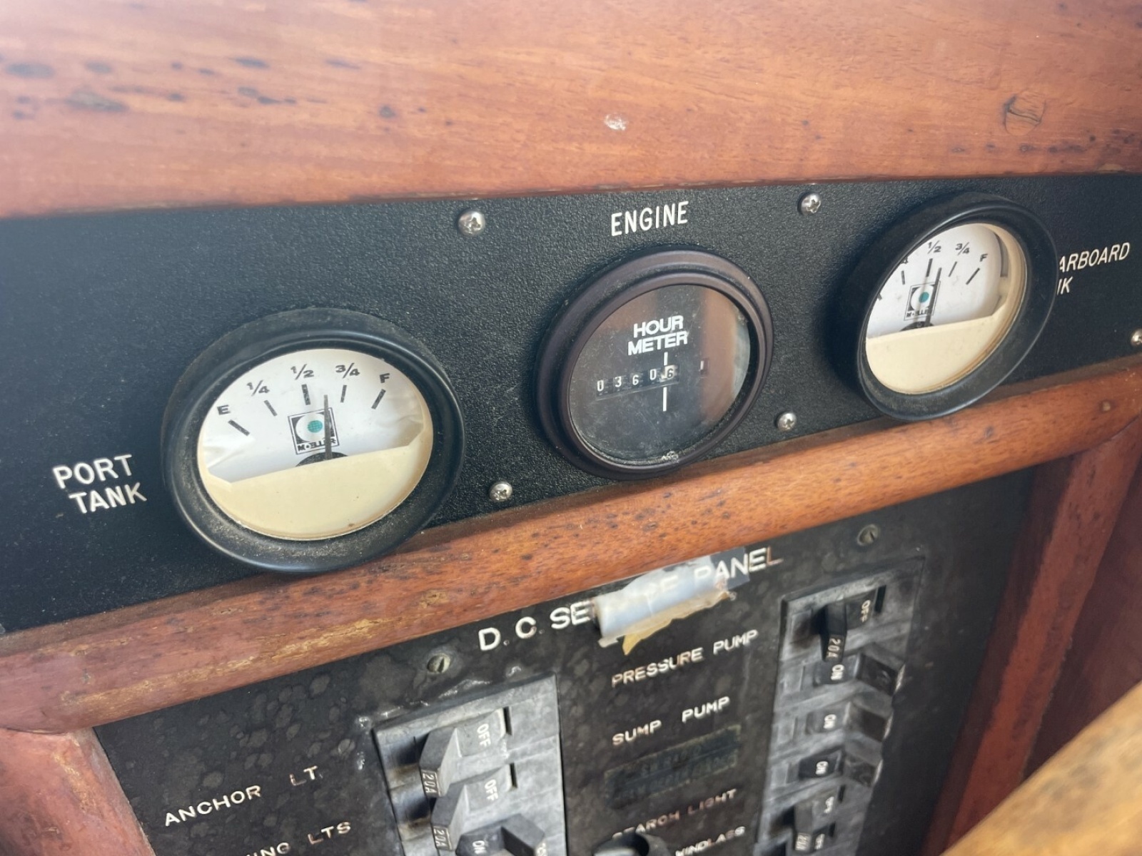 Judy V 36ft Albin Yacht For Sale