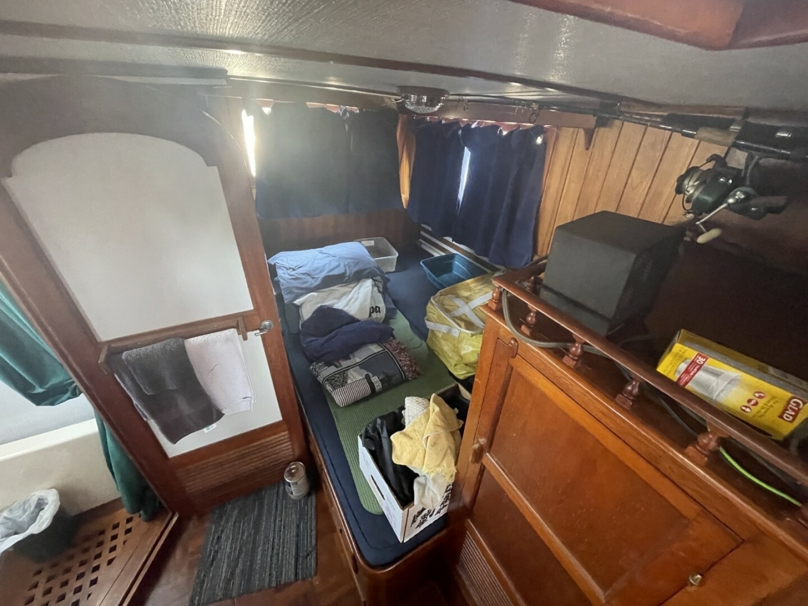 Judy V 36ft Albin Yacht For Sale