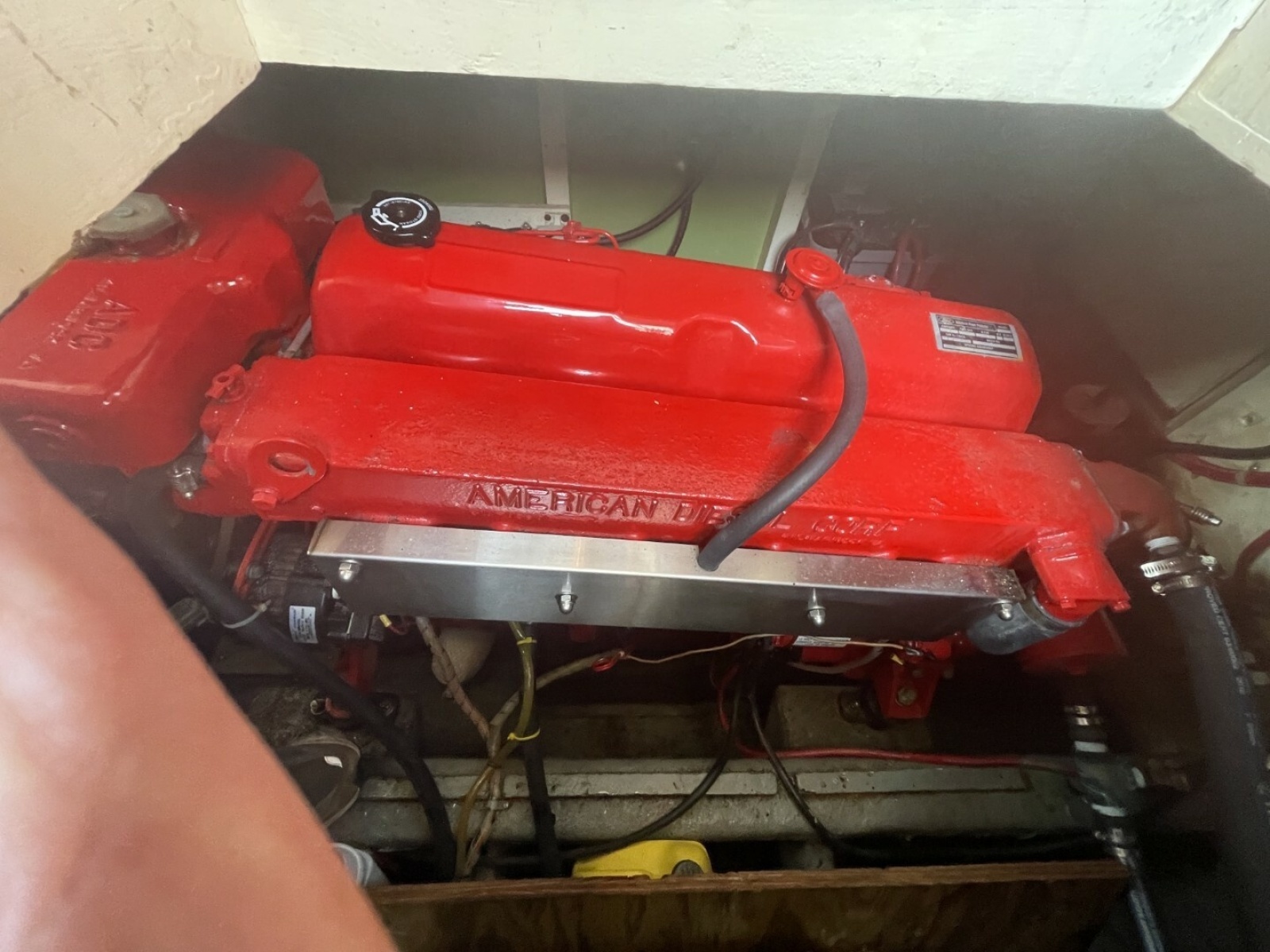 Judy V 36ft Albin Yacht For Sale