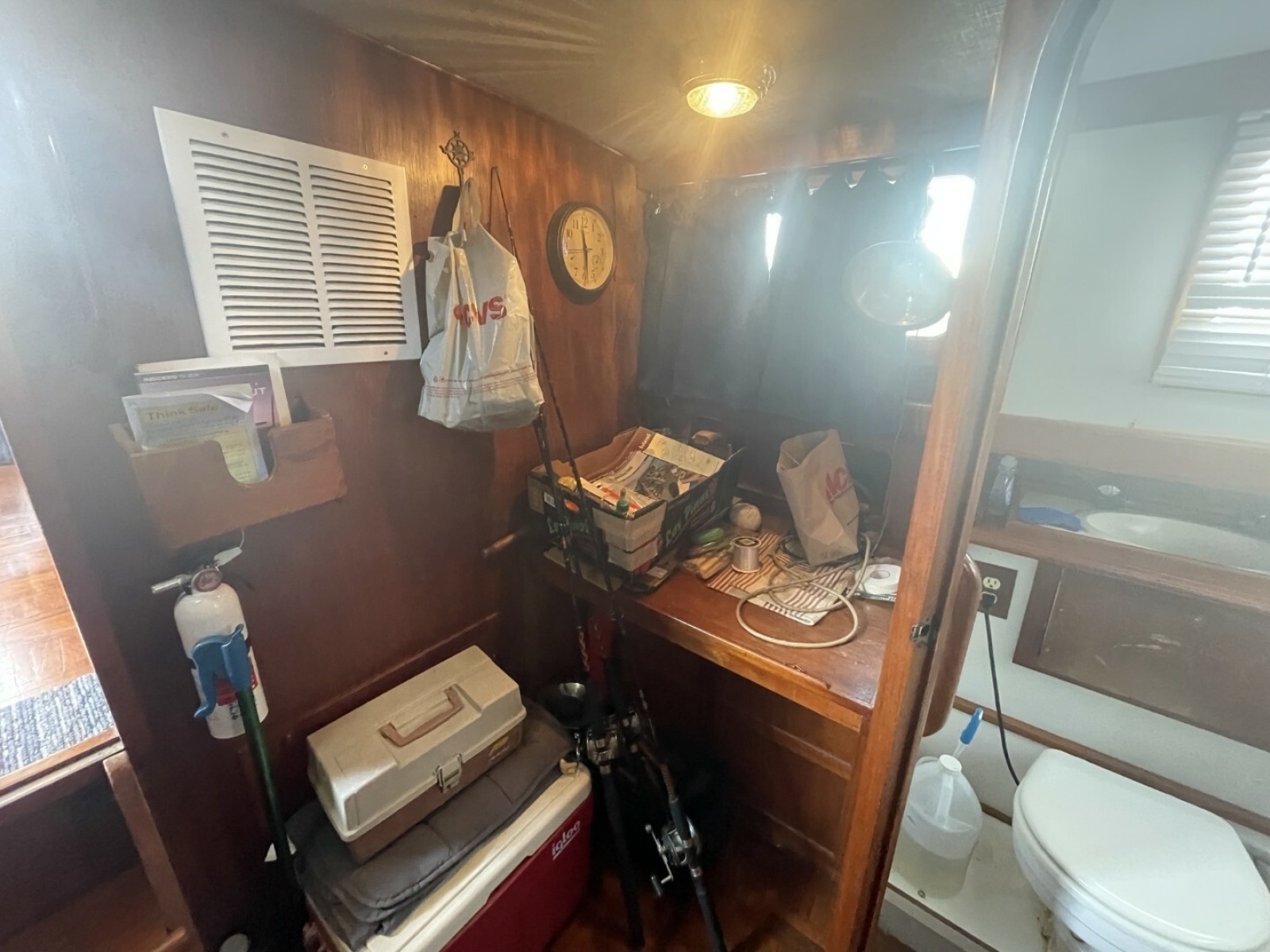 Judy V 36ft Albin Yacht For Sale
