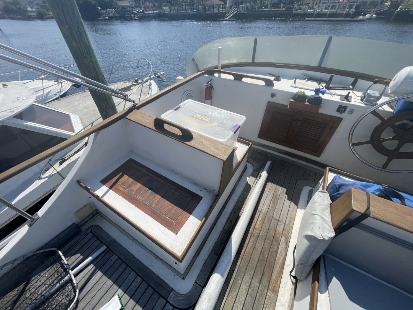 Judy V 36ft Albin Yacht For Sale
