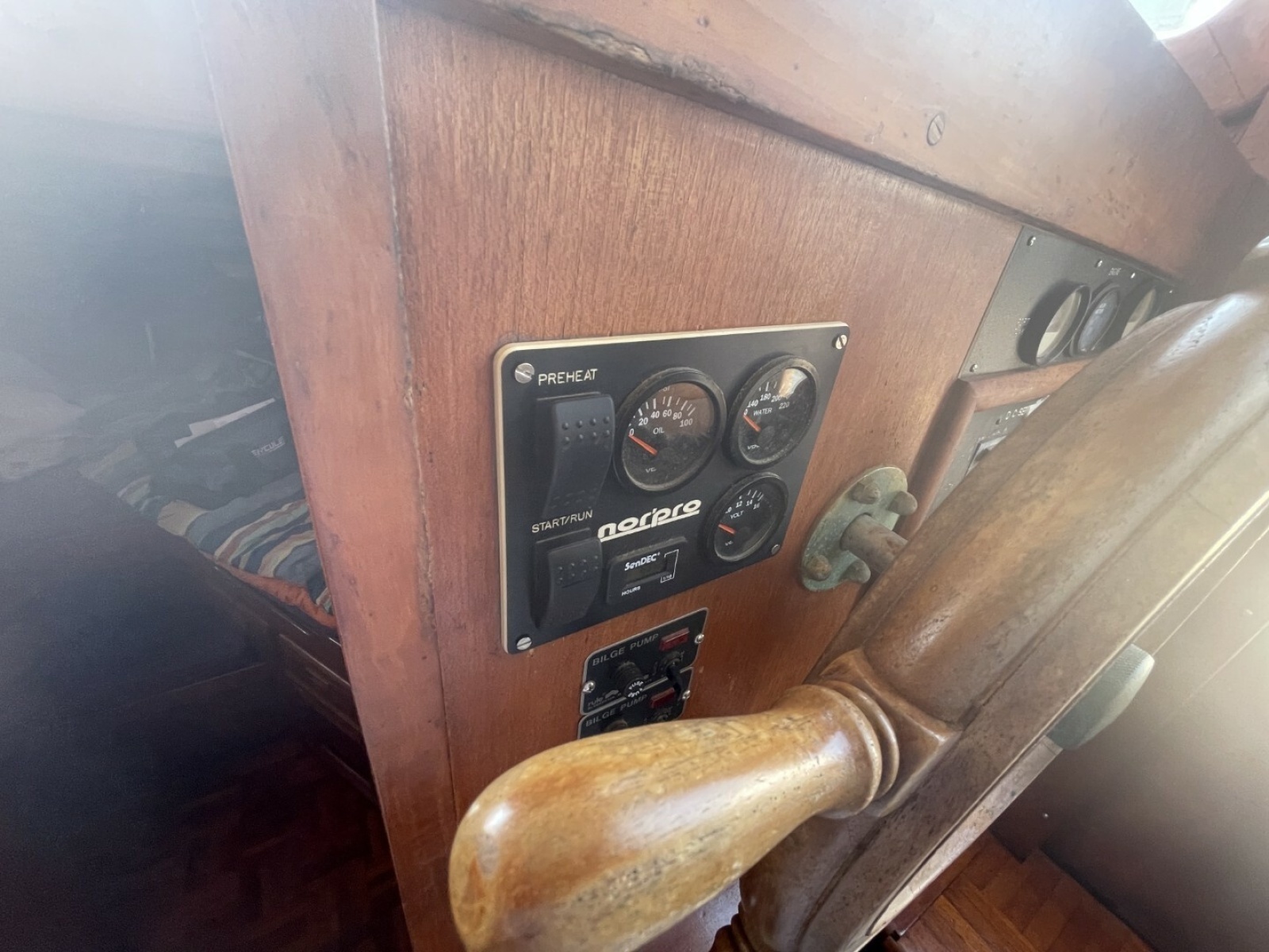 Judy V 36ft Albin Yacht For Sale