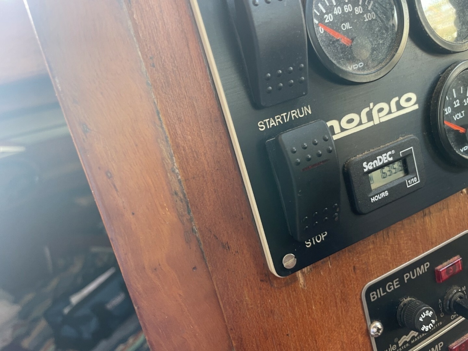 Judy V 36ft Albin Yacht For Sale