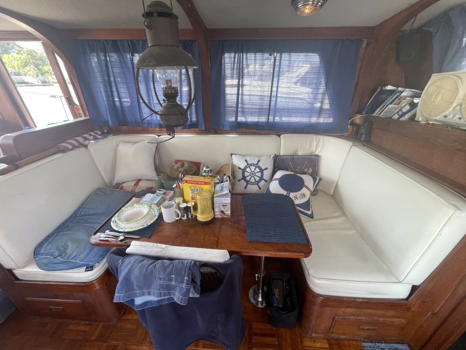 Judy V 36ft Albin Yacht For Sale