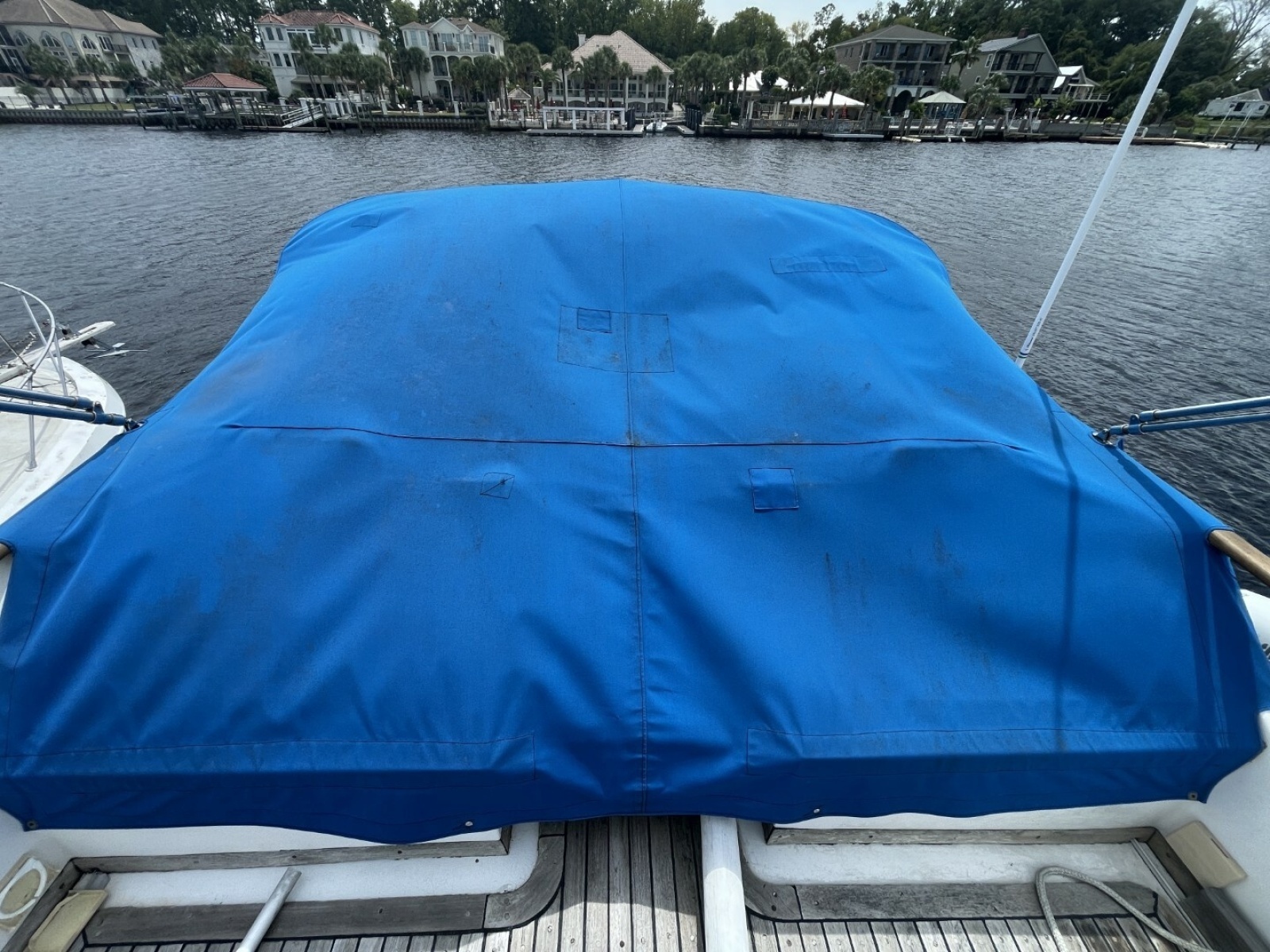 Judy V 36ft Albin Yacht For Sale