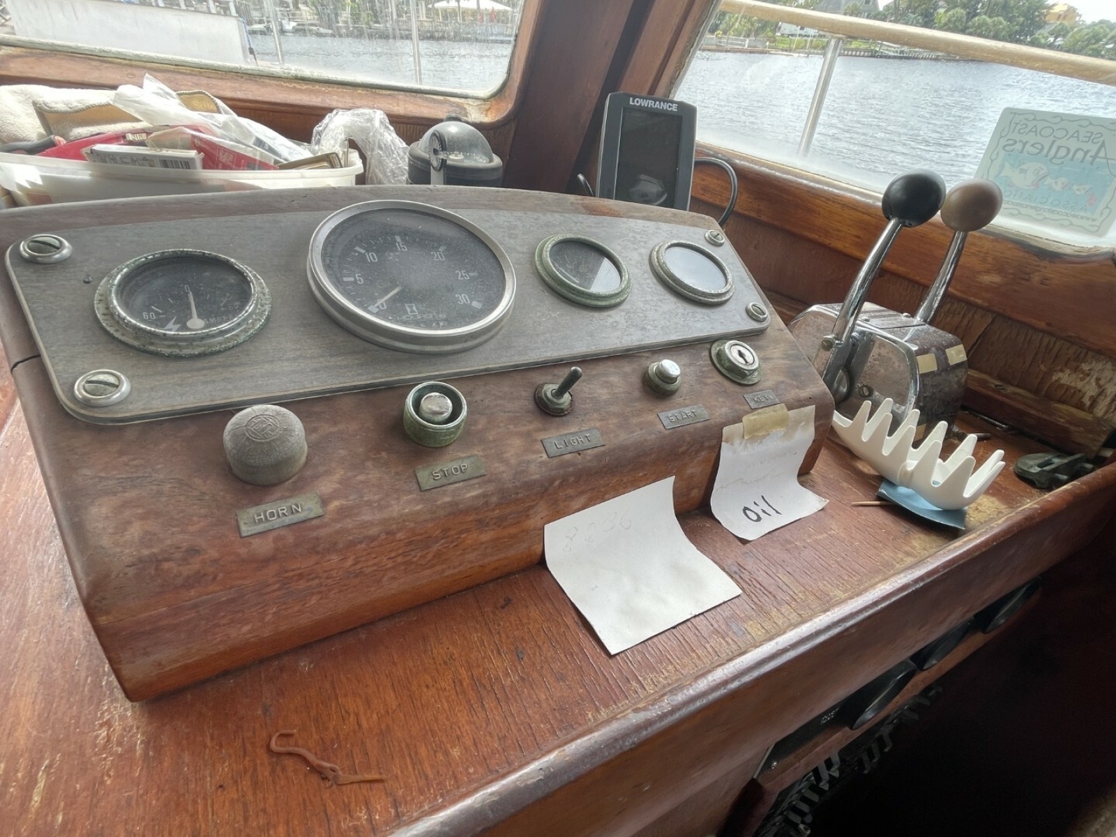 Judy V 36ft Albin Yacht For Sale