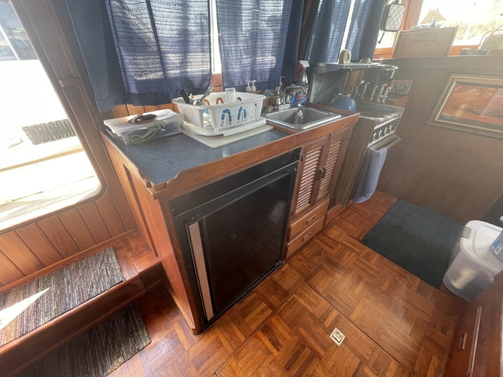 Judy V 36ft Albin Yacht For Sale