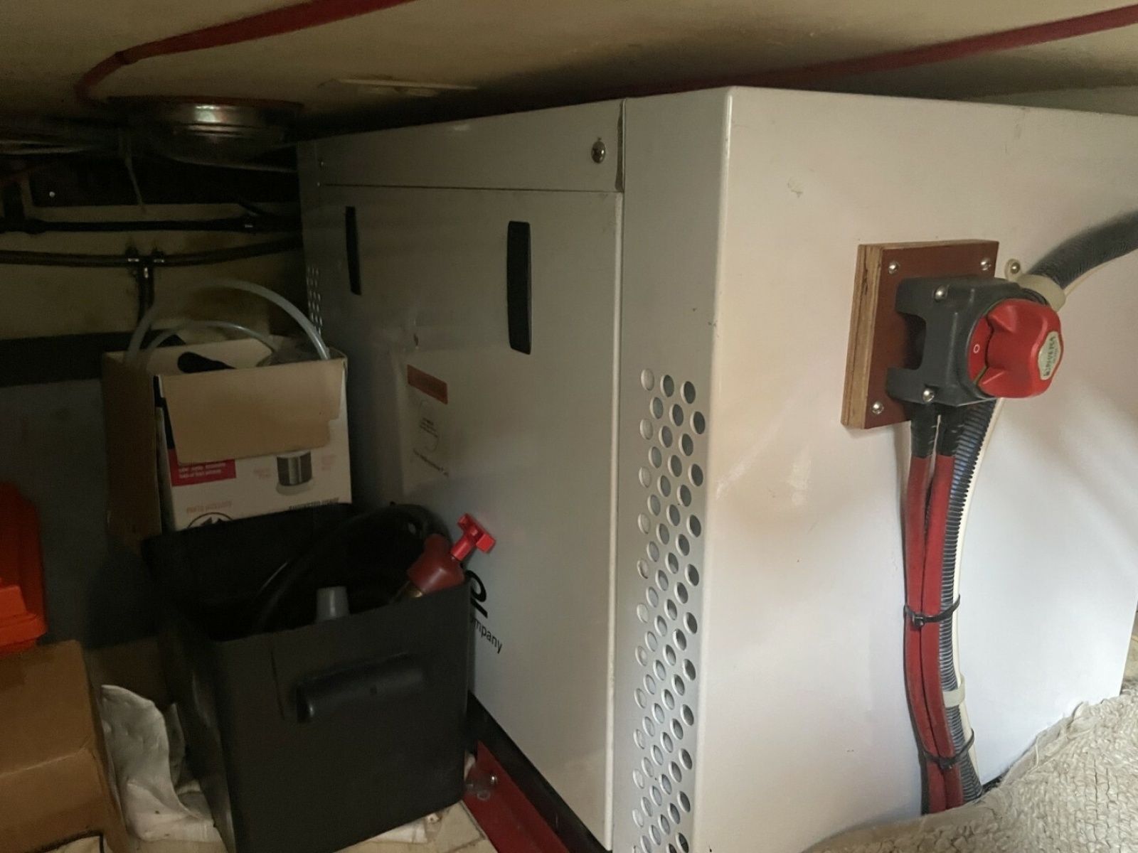 Judy V 36ft Albin Yacht For Sale