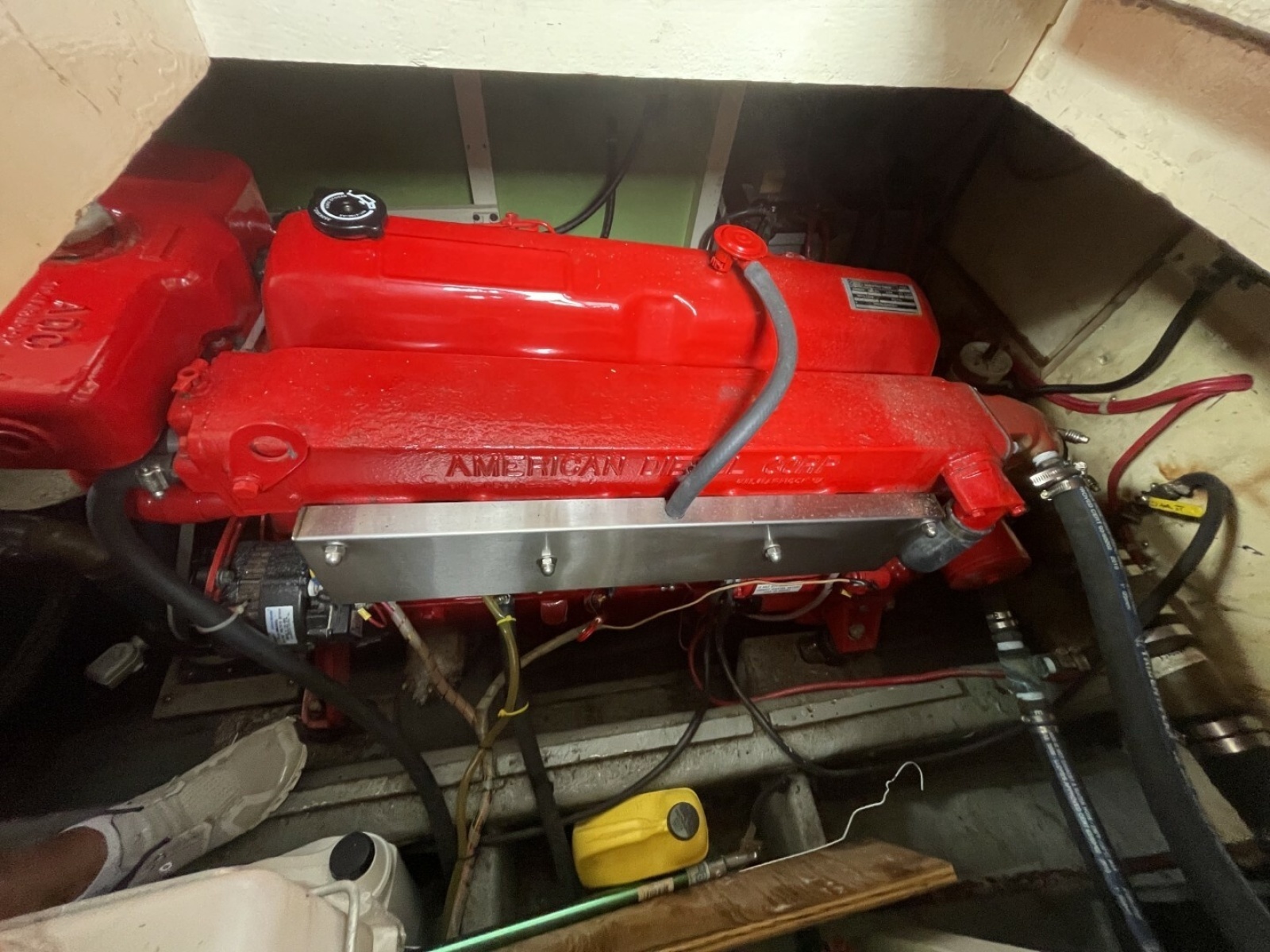 Judy V 36ft Albin Yacht For Sale