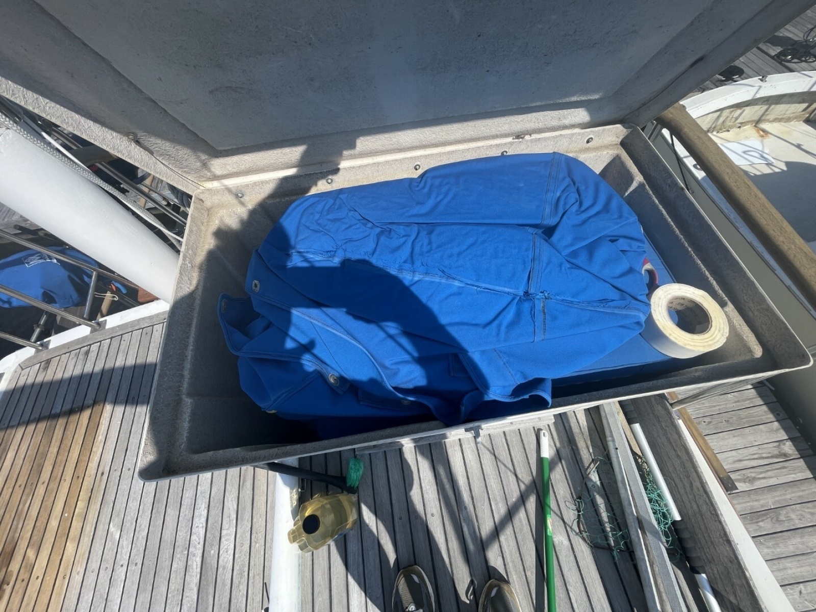 Judy V 36ft Albin Yacht For Sale