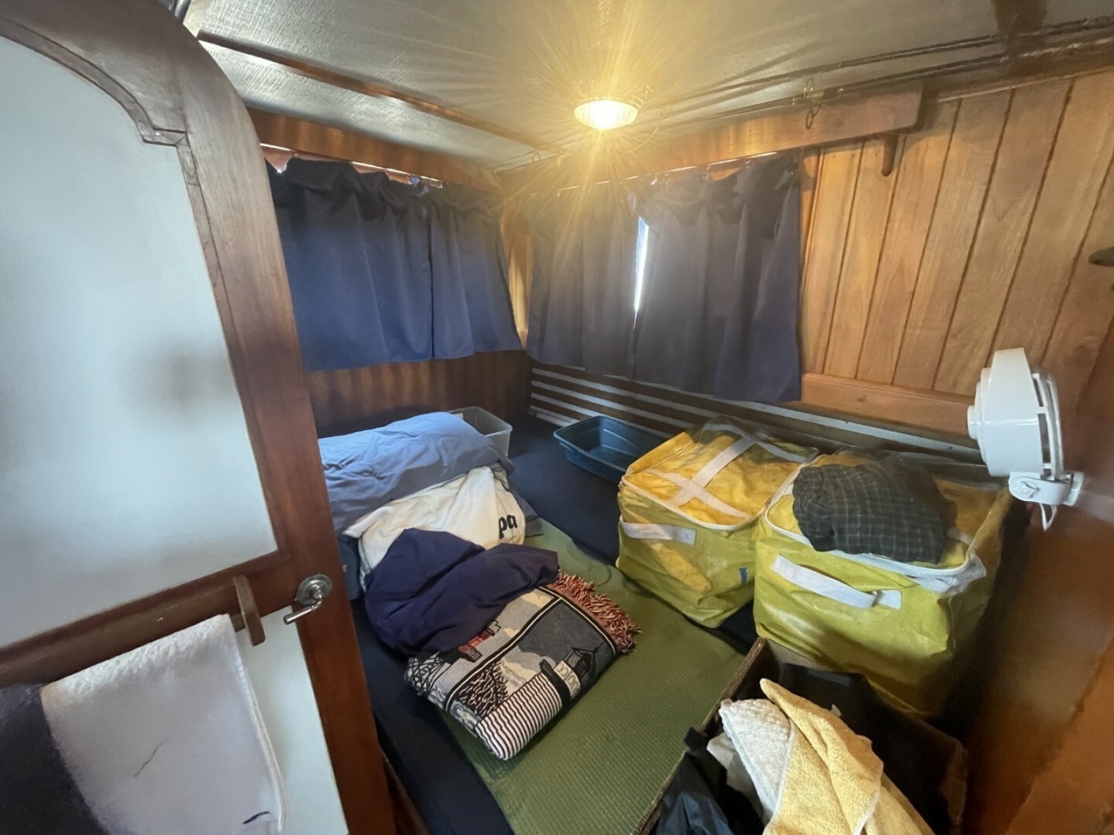 Judy V 36ft Albin Yacht For Sale