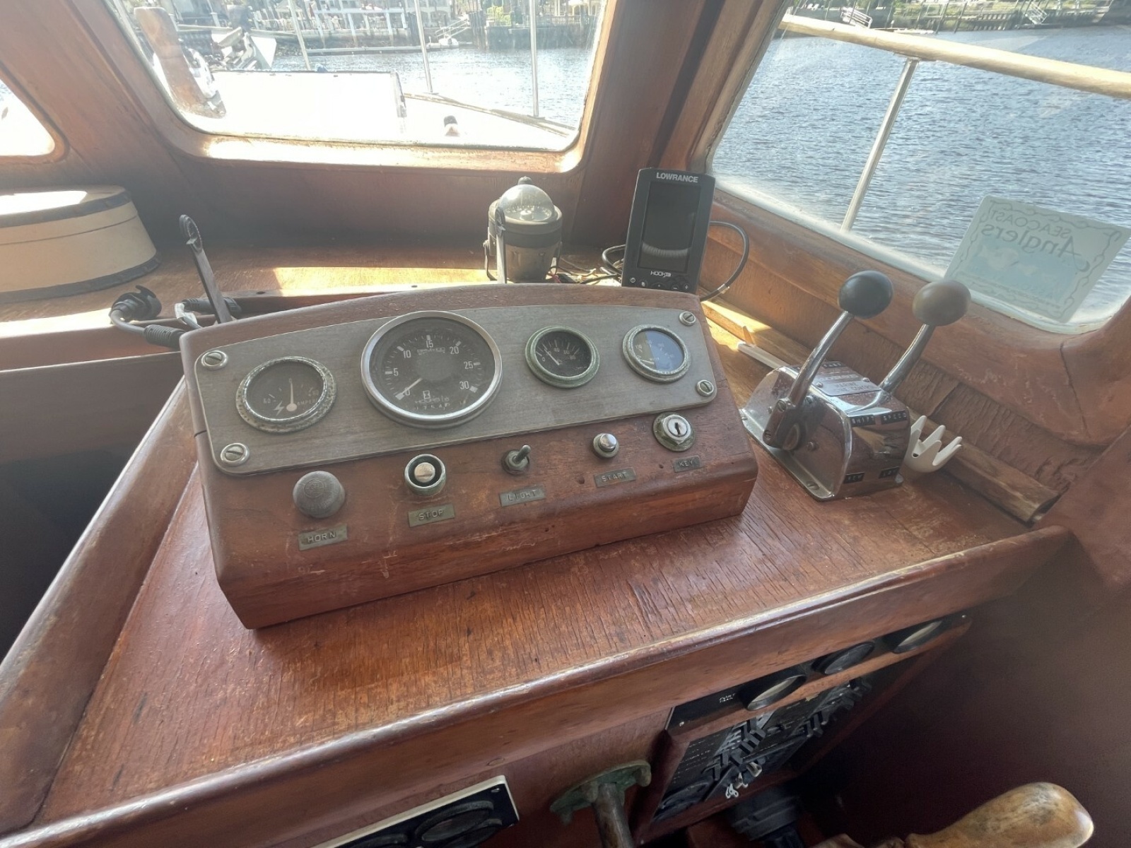 Judy V 36ft Albin Yacht For Sale