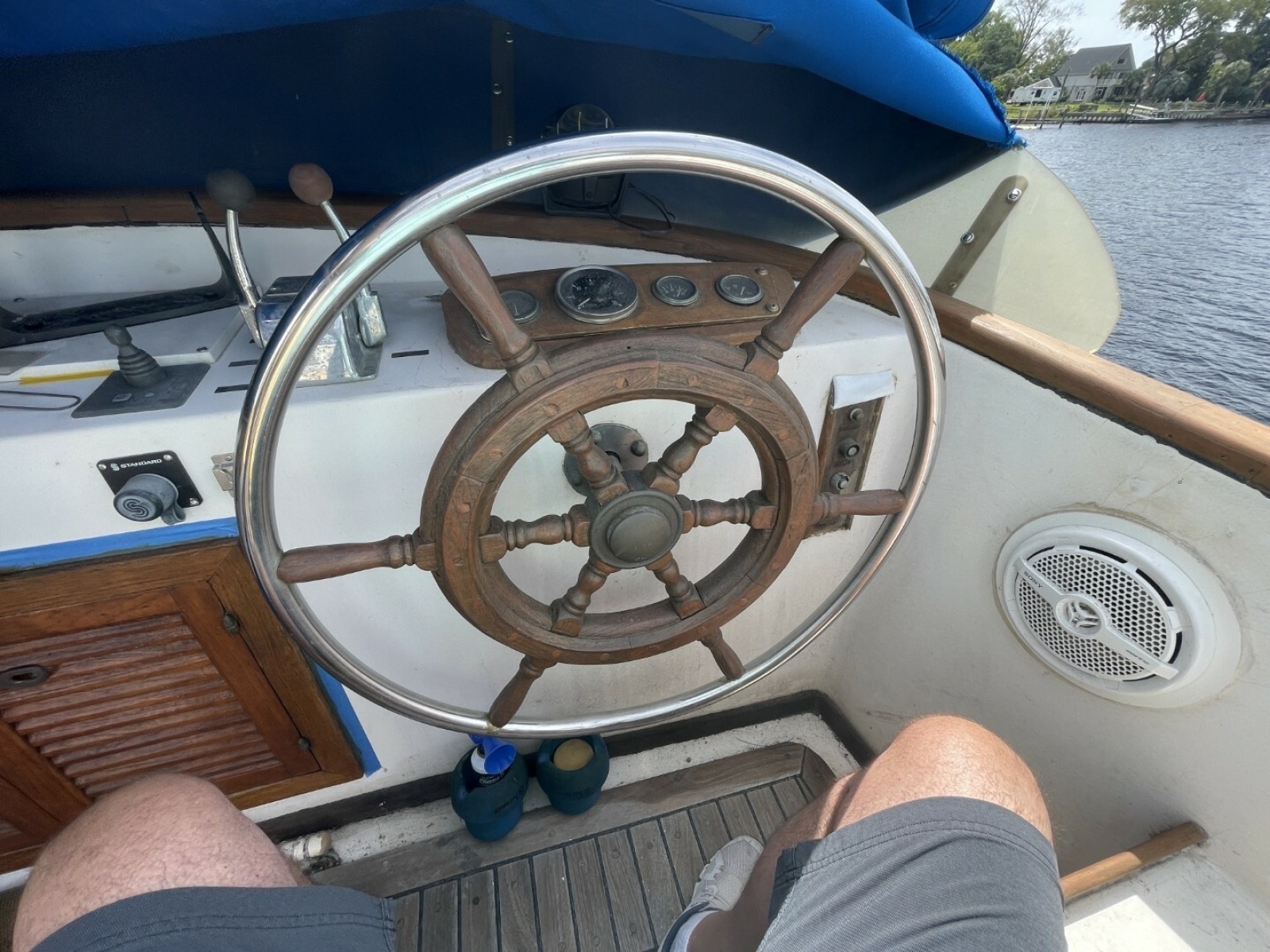 Judy V 36ft Albin Yacht For Sale