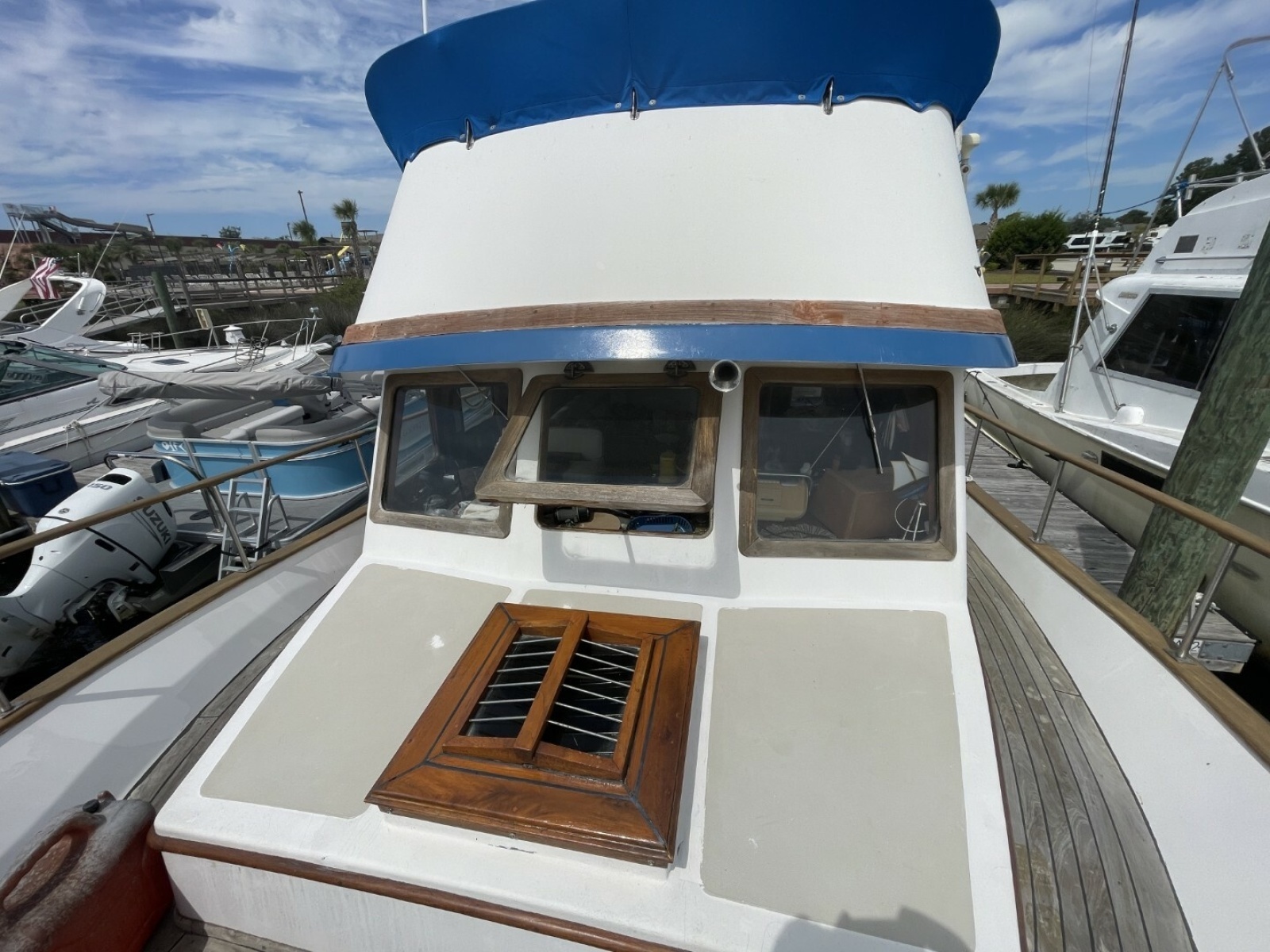 Judy V 36ft Albin Yacht For Sale