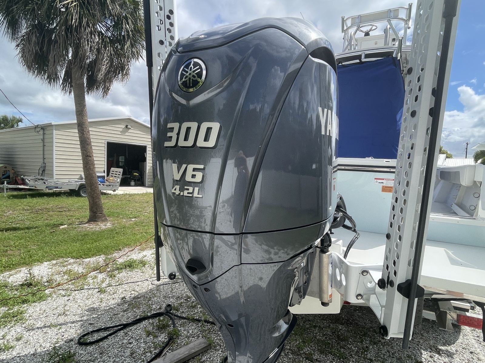 25ft Parker Yacht For Sale