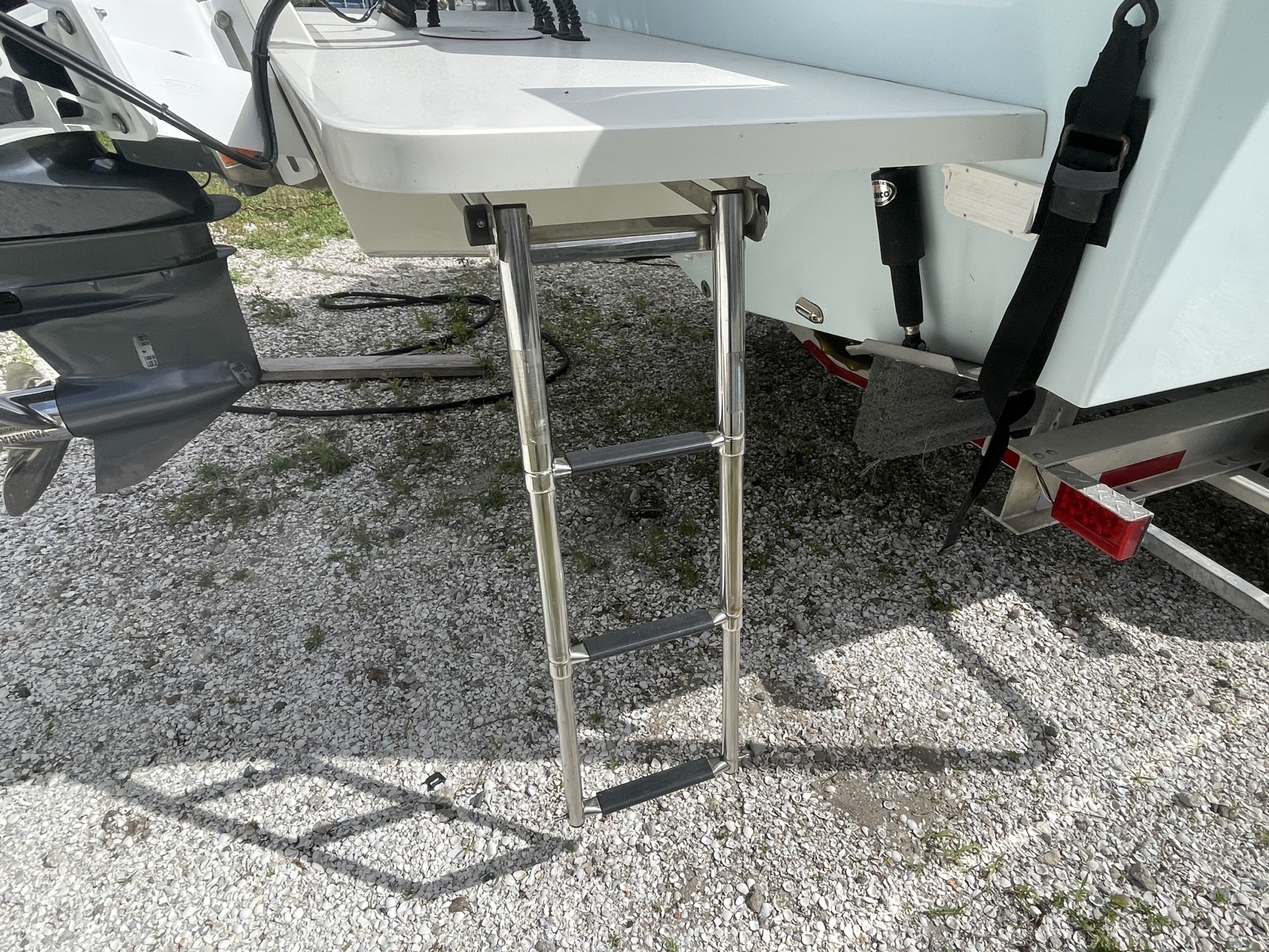 25ft Parker Yacht For Sale