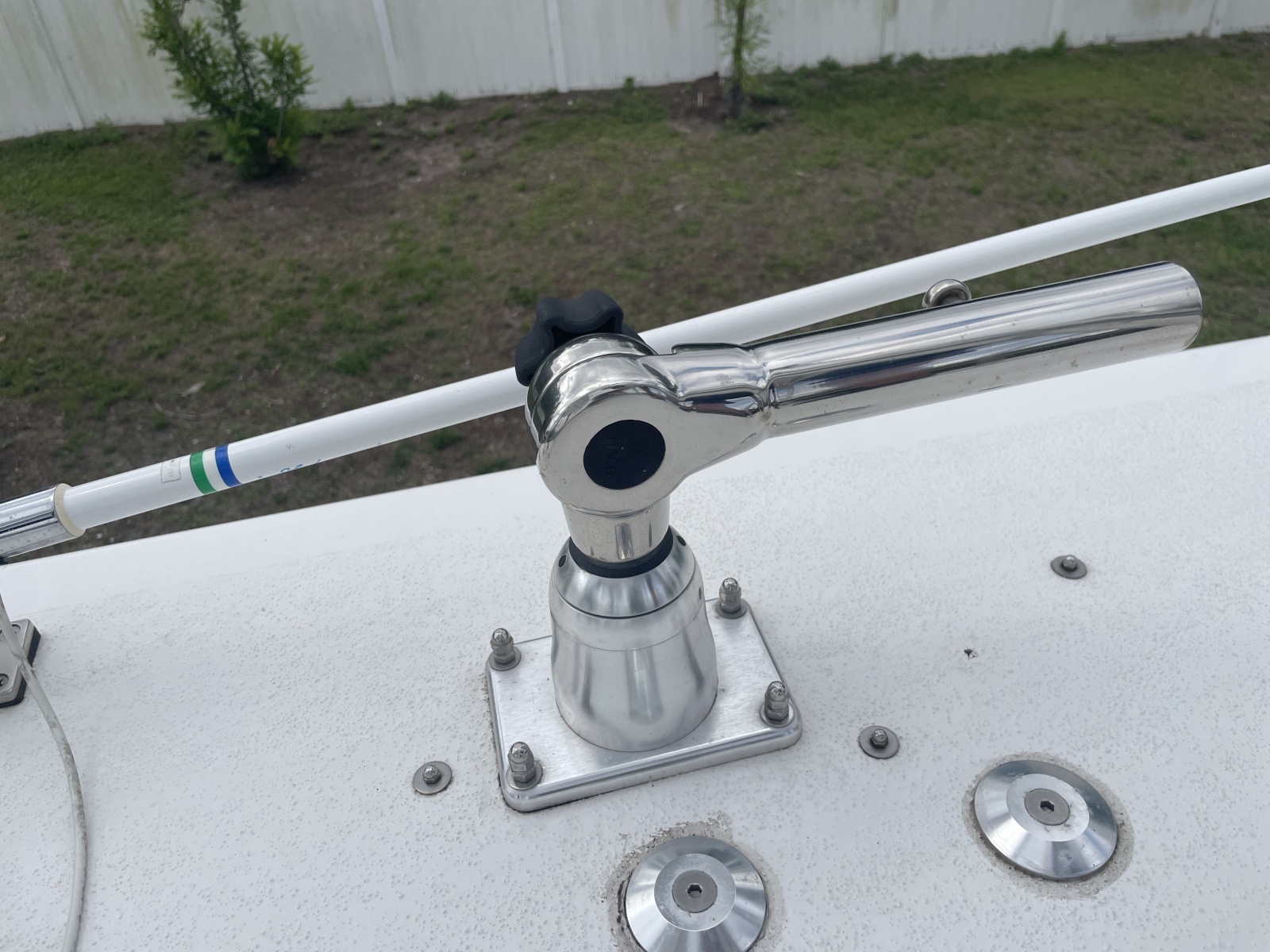 25ft Parker Yacht For Sale