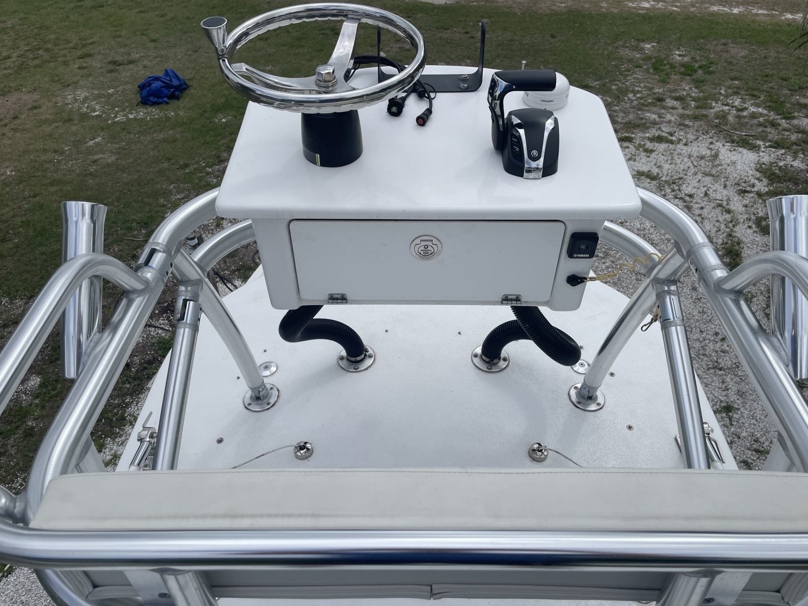 25ft Parker Yacht For Sale