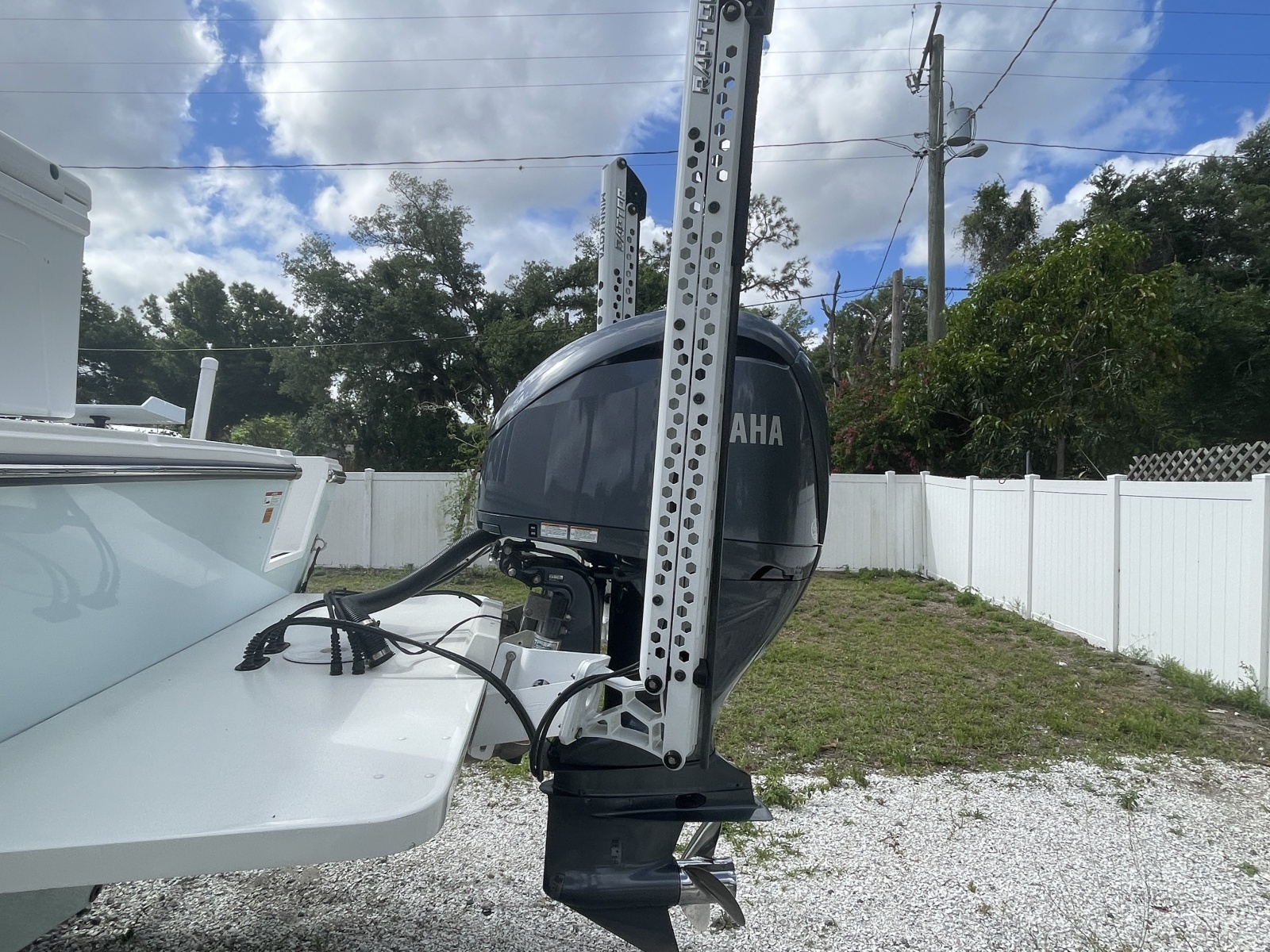 25ft Parker Yacht For Sale