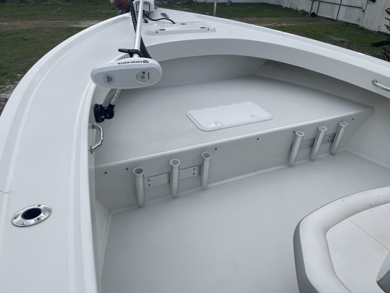 25' 2022 Parker 25SE