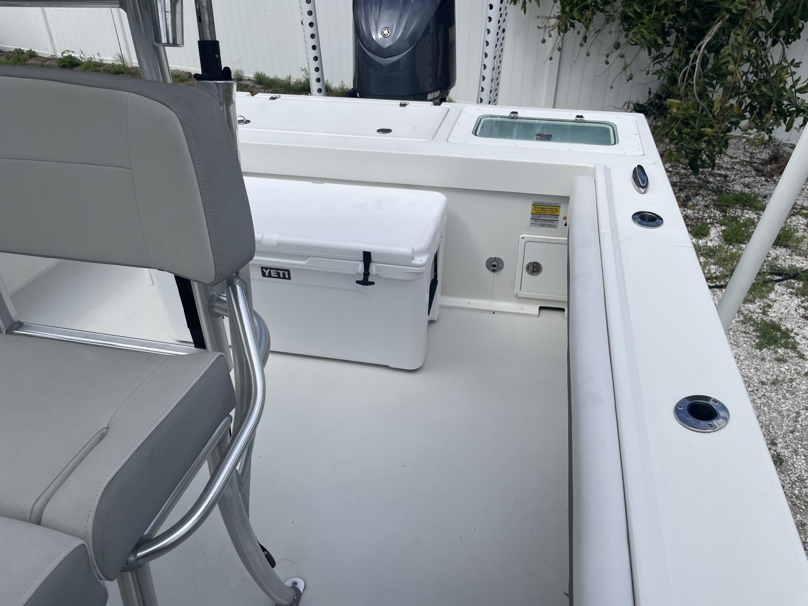 25ft Parker Yacht For Sale