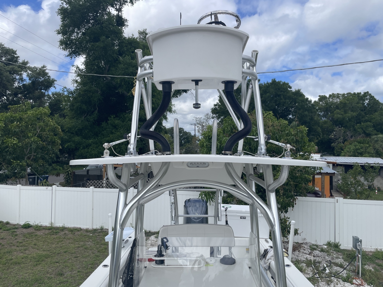 25ft Parker Yacht For Sale