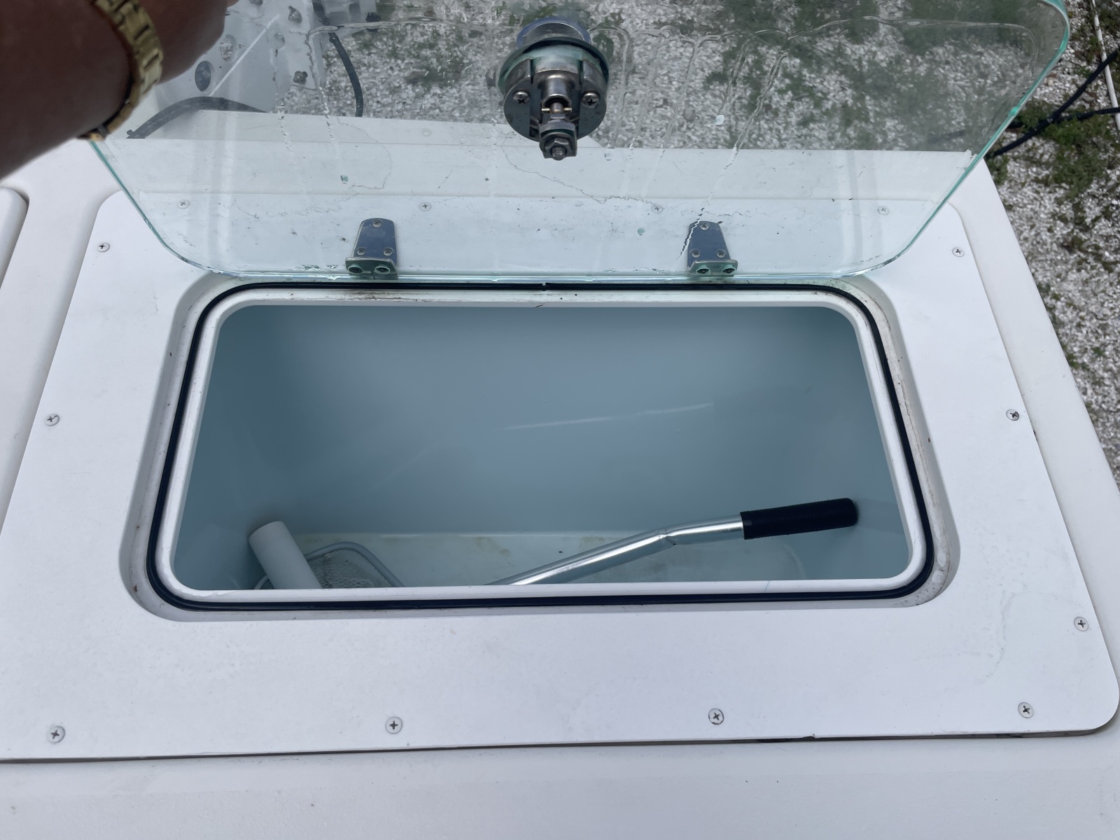 25' 2022 Parker 25SE