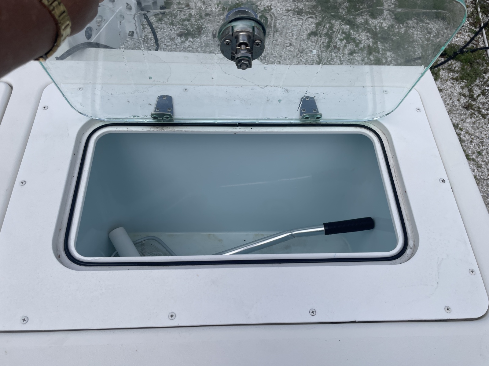 25ft Parker Yacht For Sale