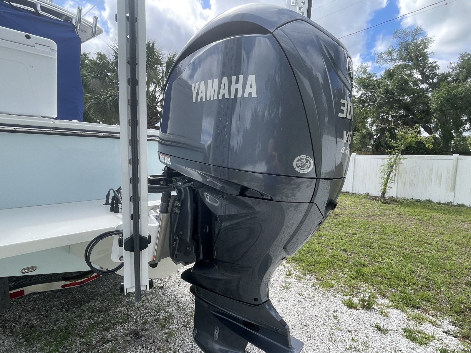 25' 2022 Parker 25SE