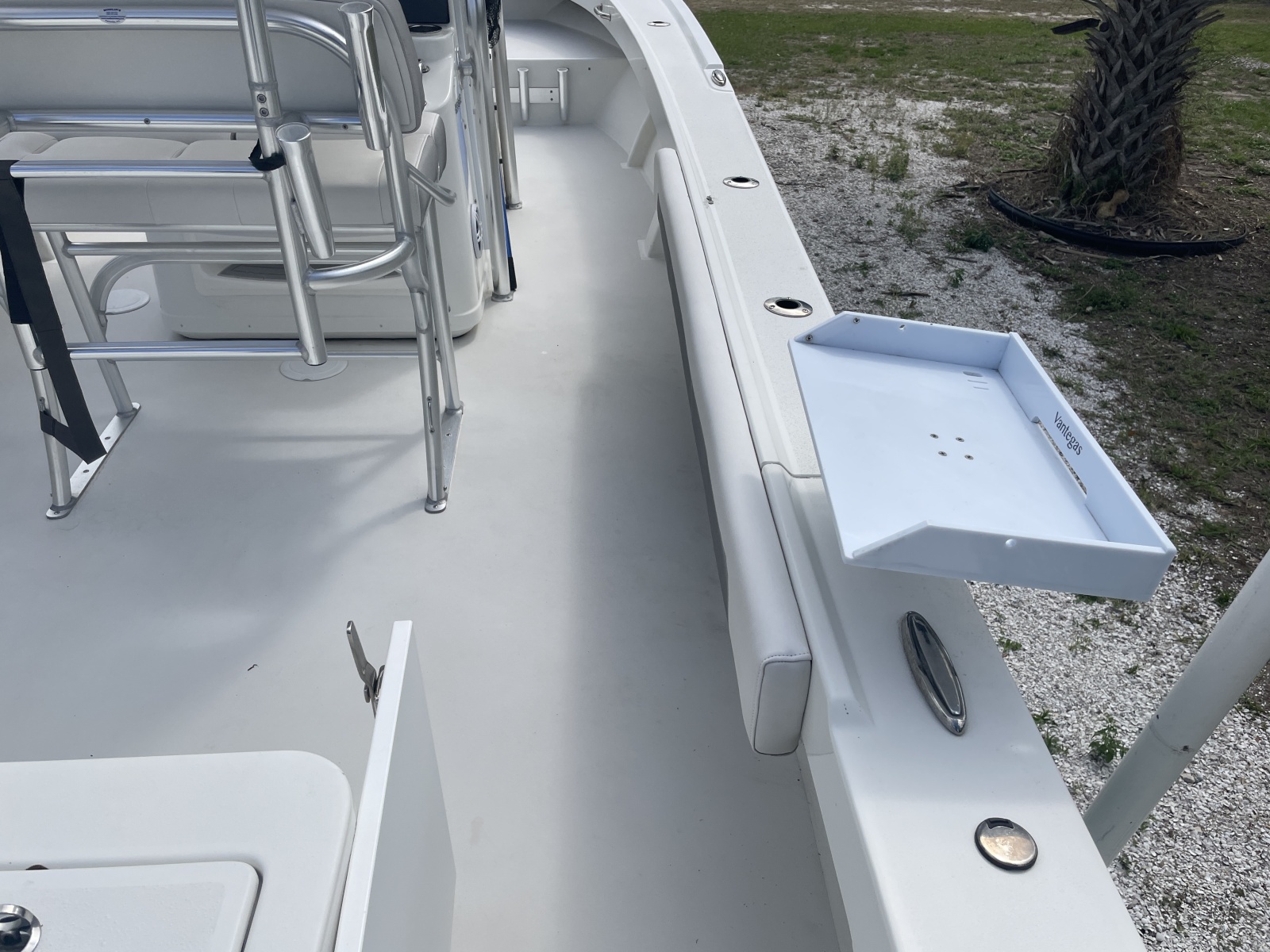 25' 2022 Parker 25SE