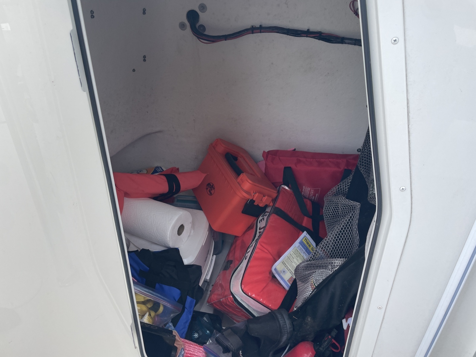 25ft Parker Yacht For Sale