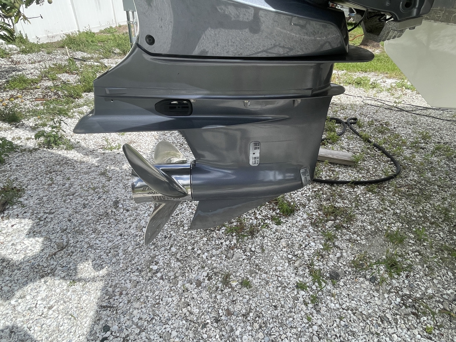 25ft Parker Yacht For Sale