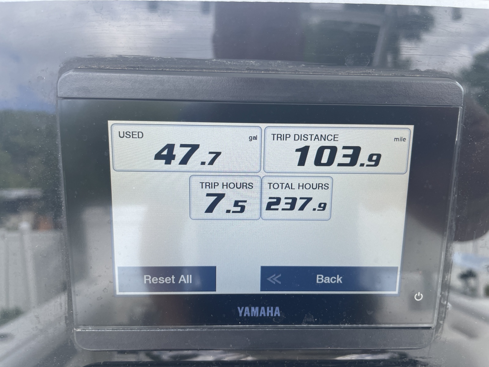 25ft Parker Yacht For Sale