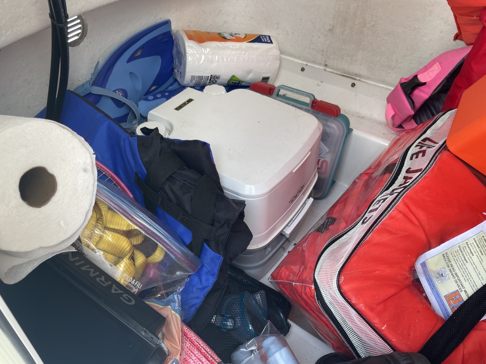 25ft Parker Yacht For Sale