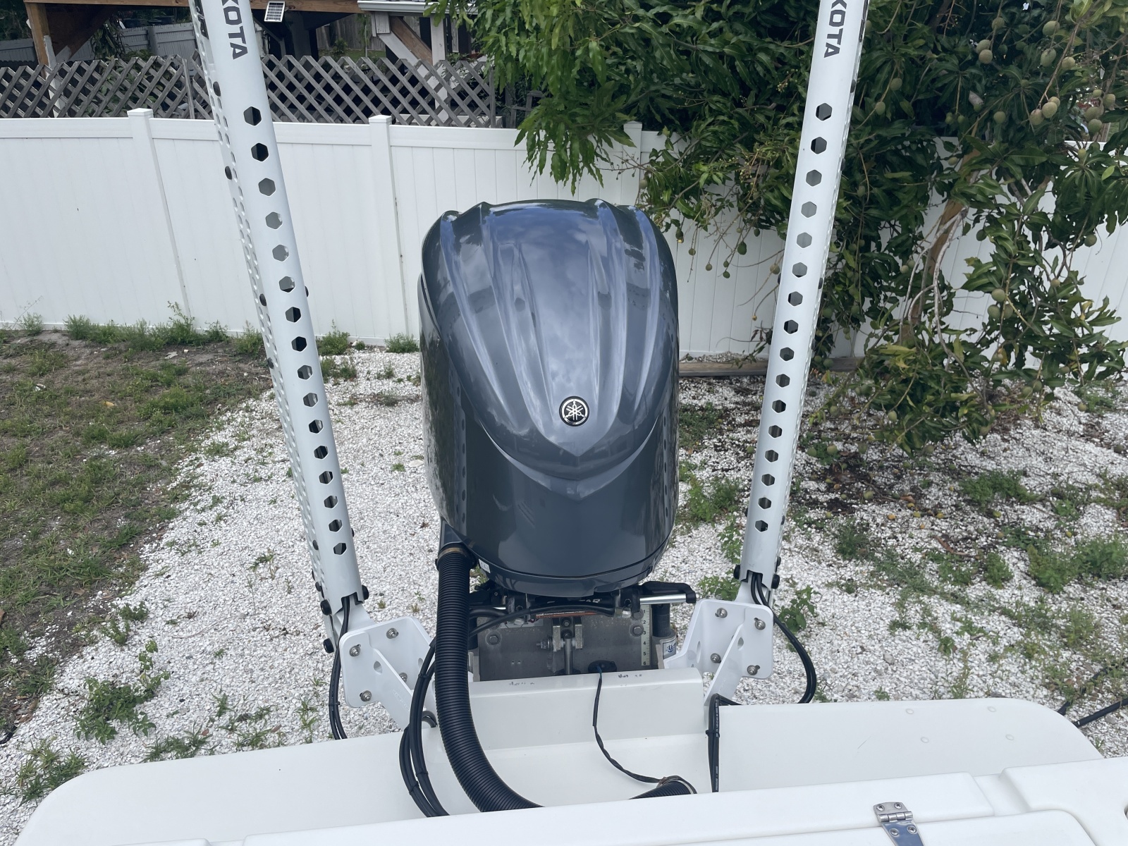 25ft Parker Yacht For Sale