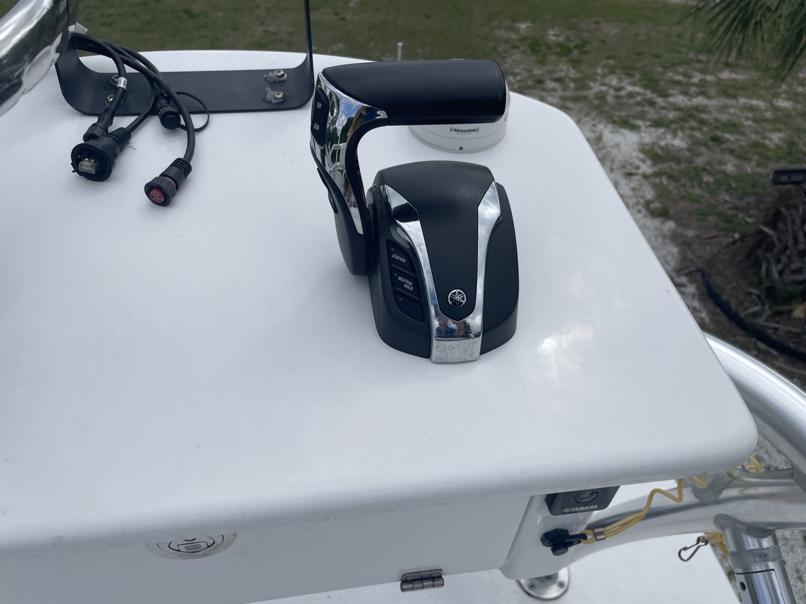 25' 2022 Parker 25SE