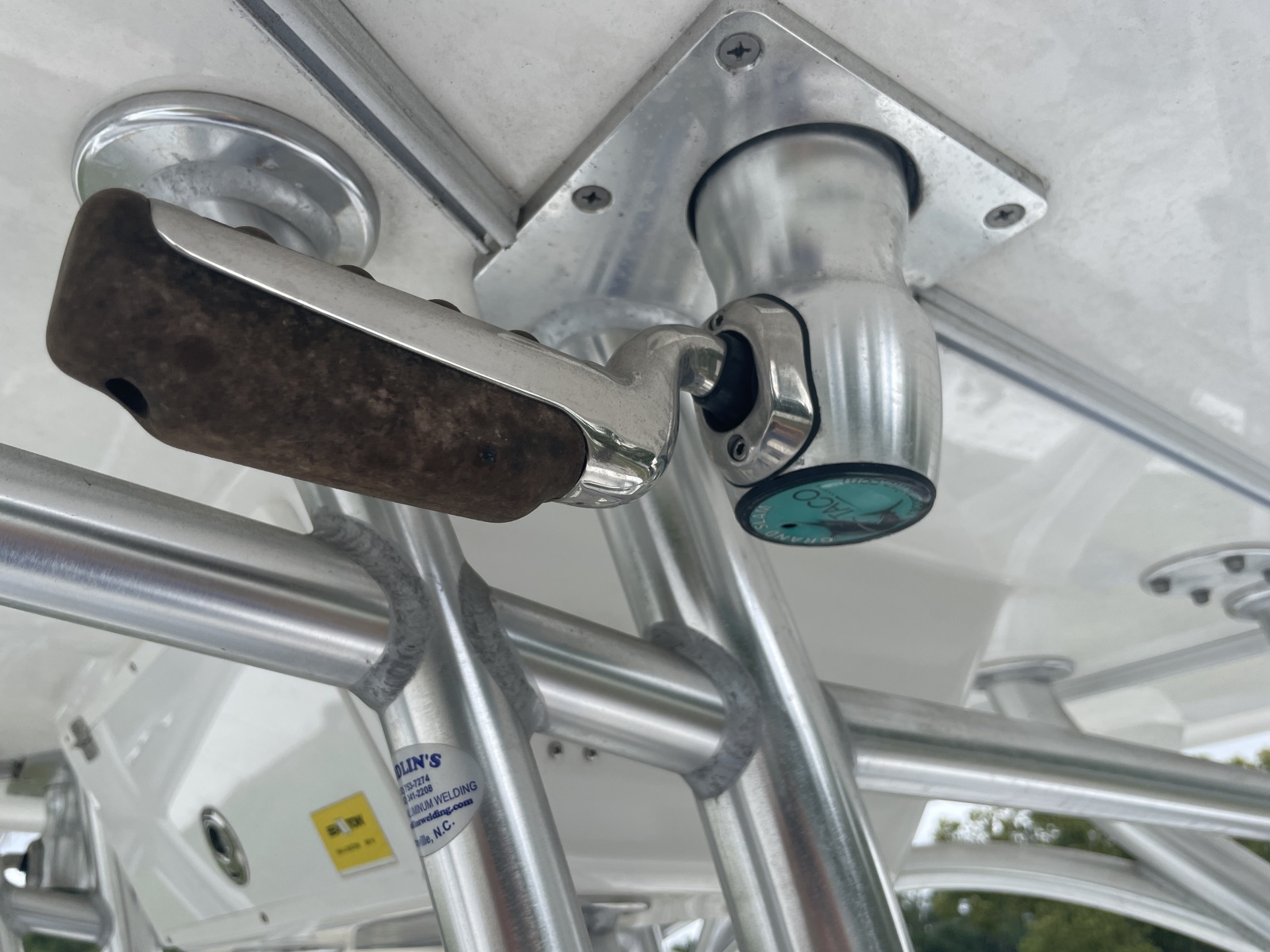 25ft Parker Yacht For Sale