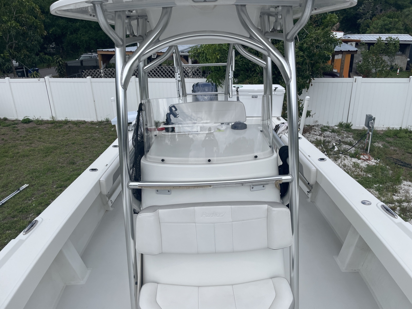 25' 2022 Parker 25SE